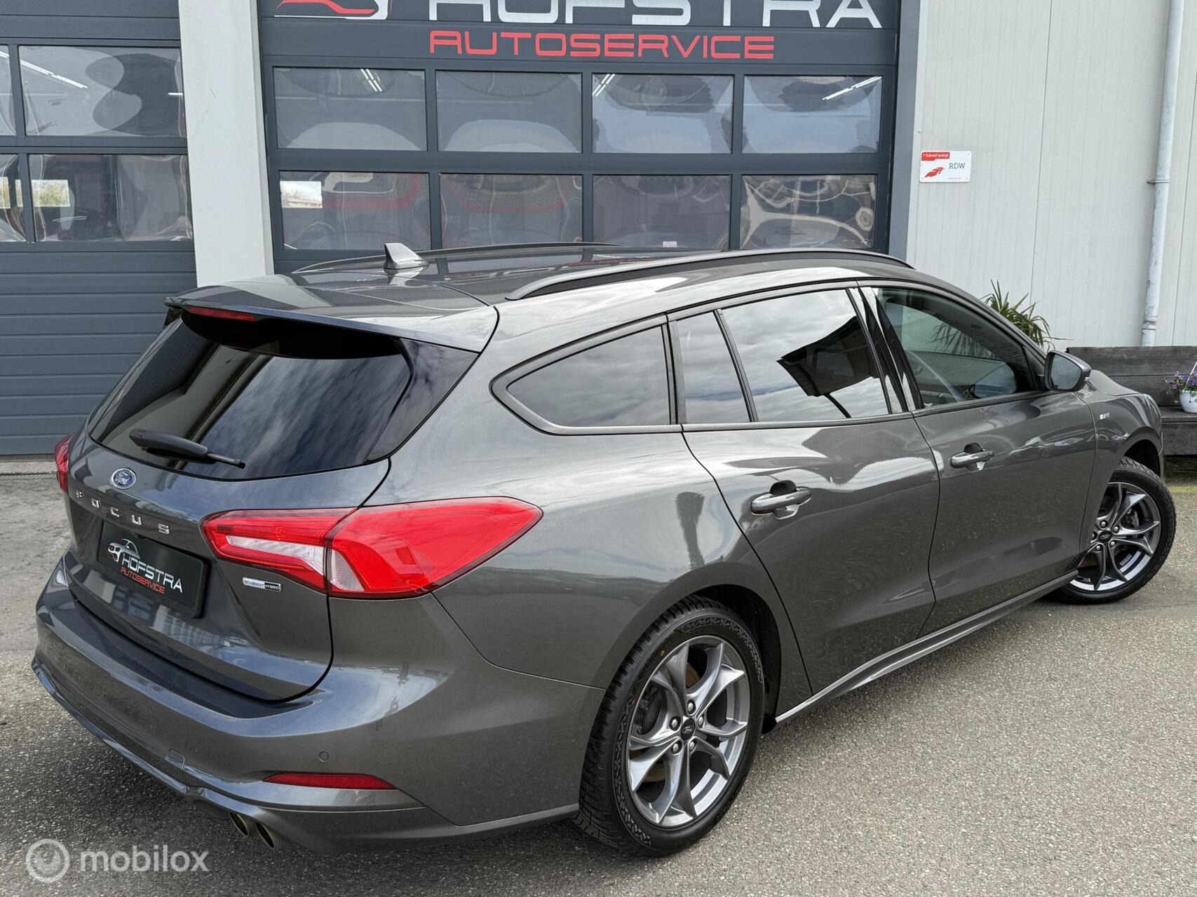 Foto van Ford Focus