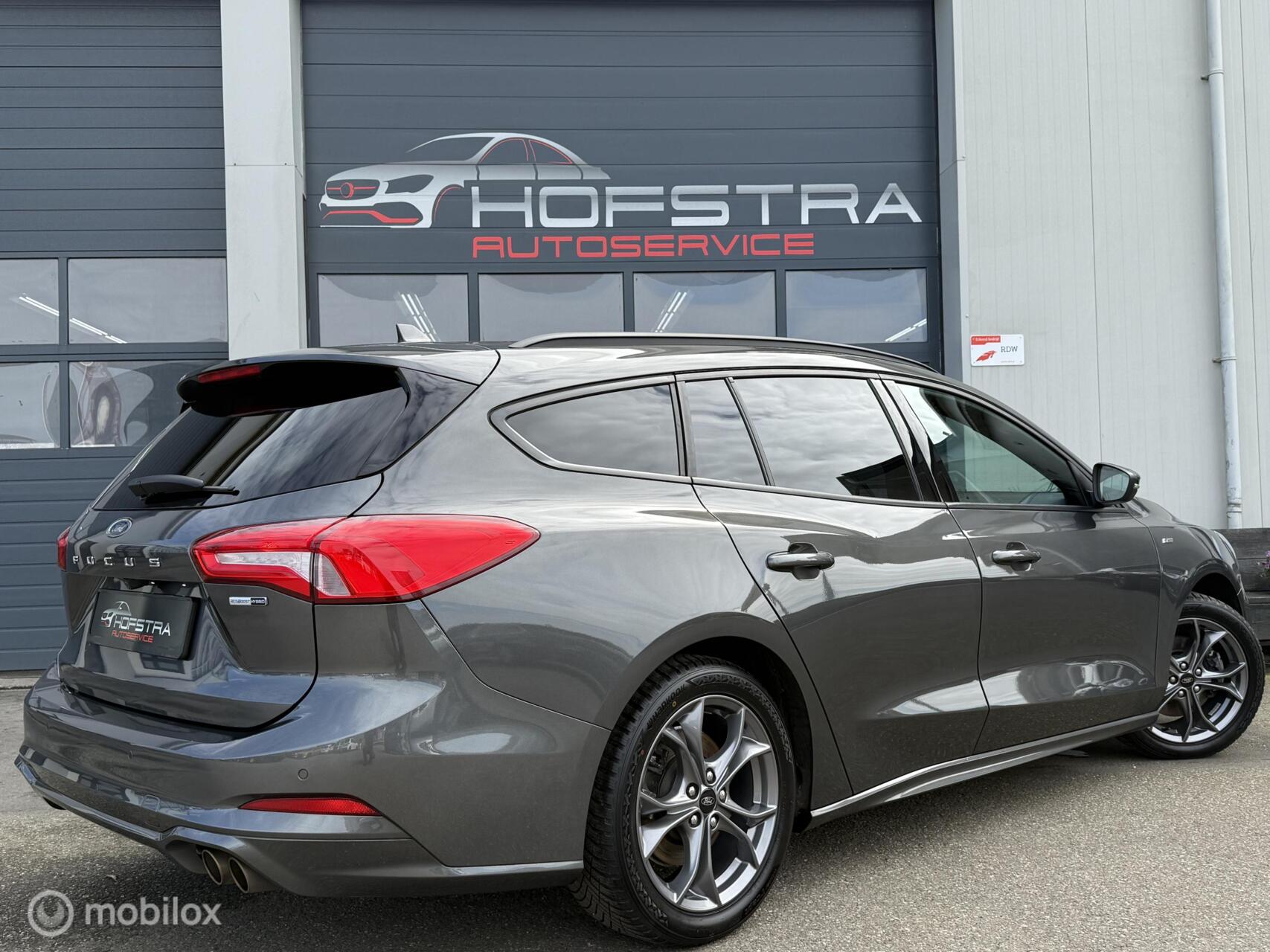 Foto van Ford Focus
