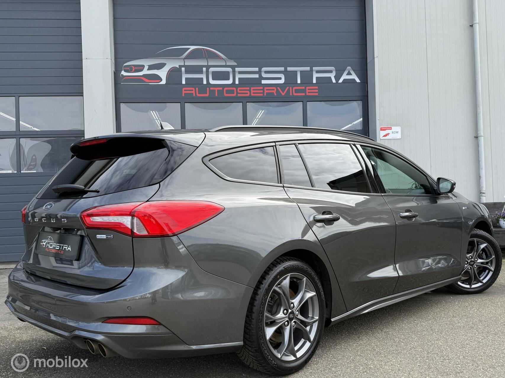 Foto van Ford Focus