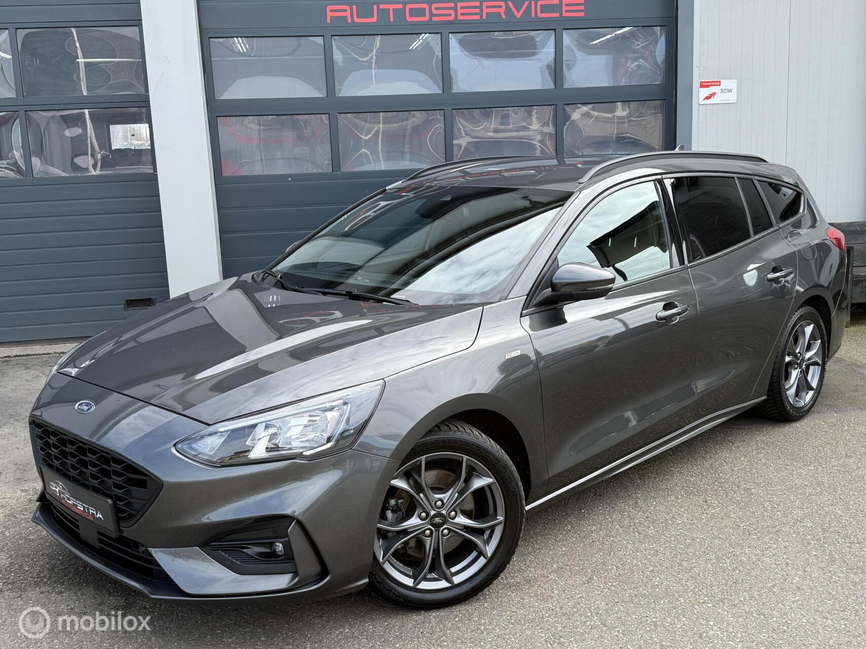 Foto van Ford Focus