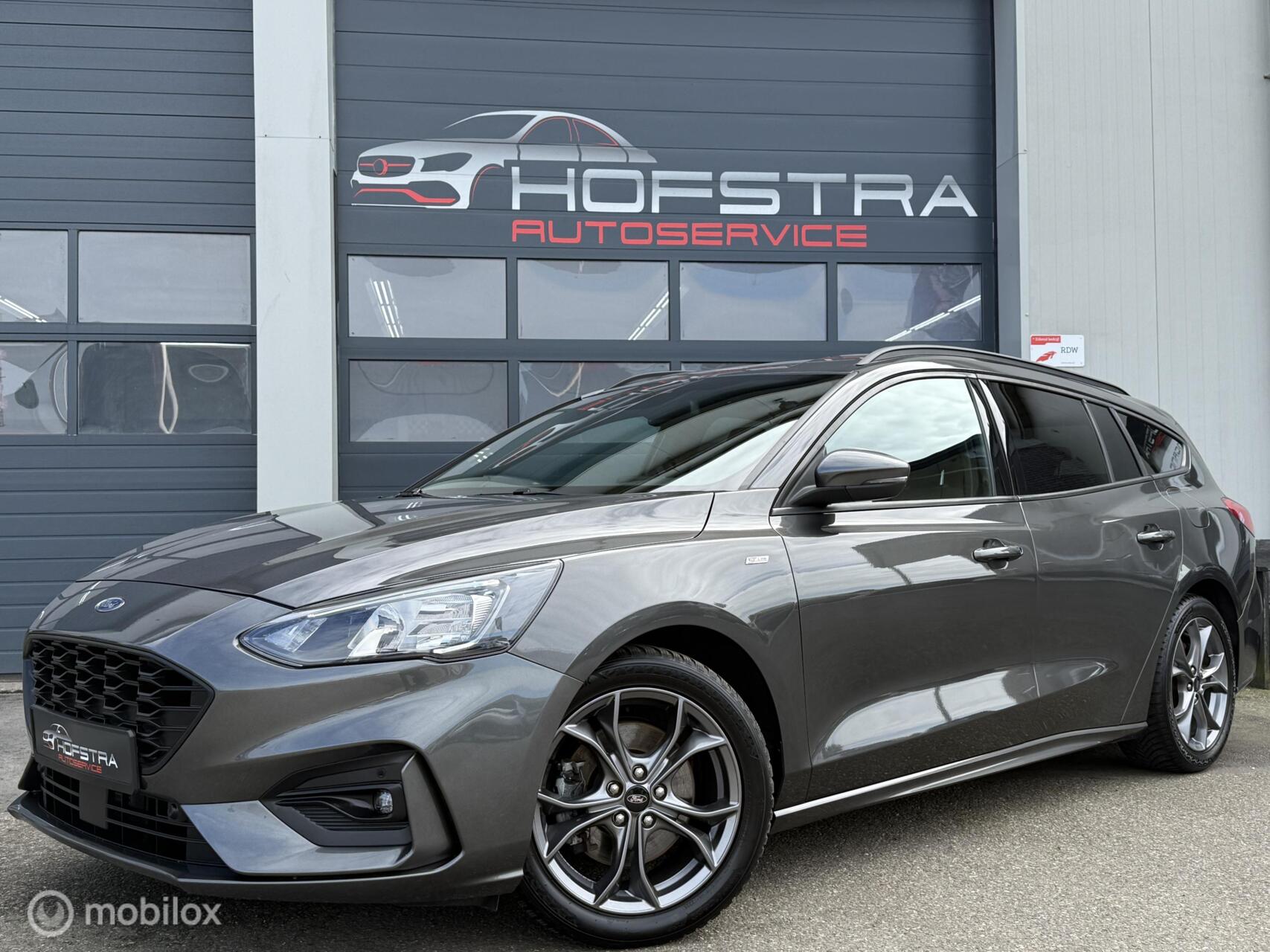 Foto van Ford Focus