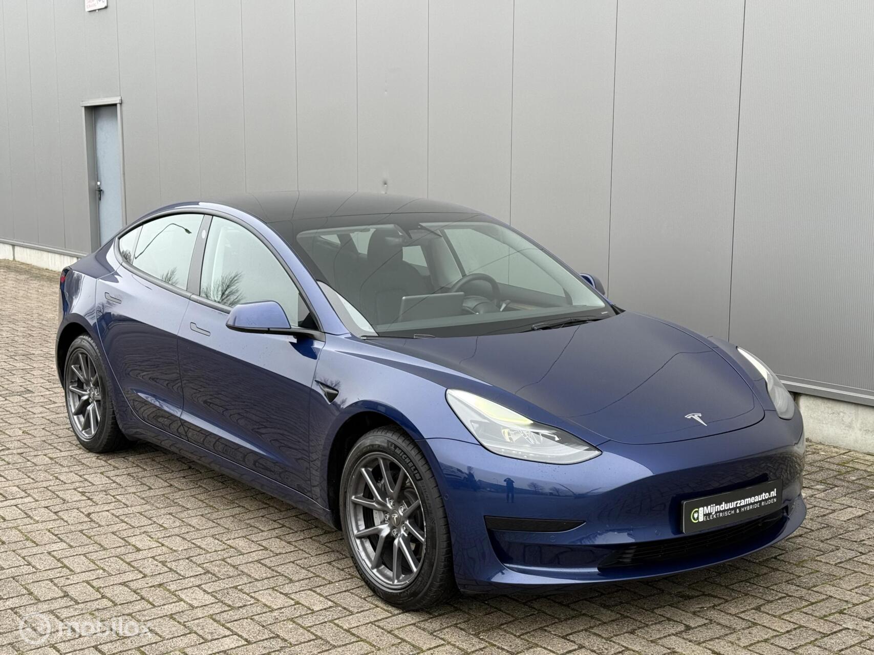 Foto van Tesla Model 3