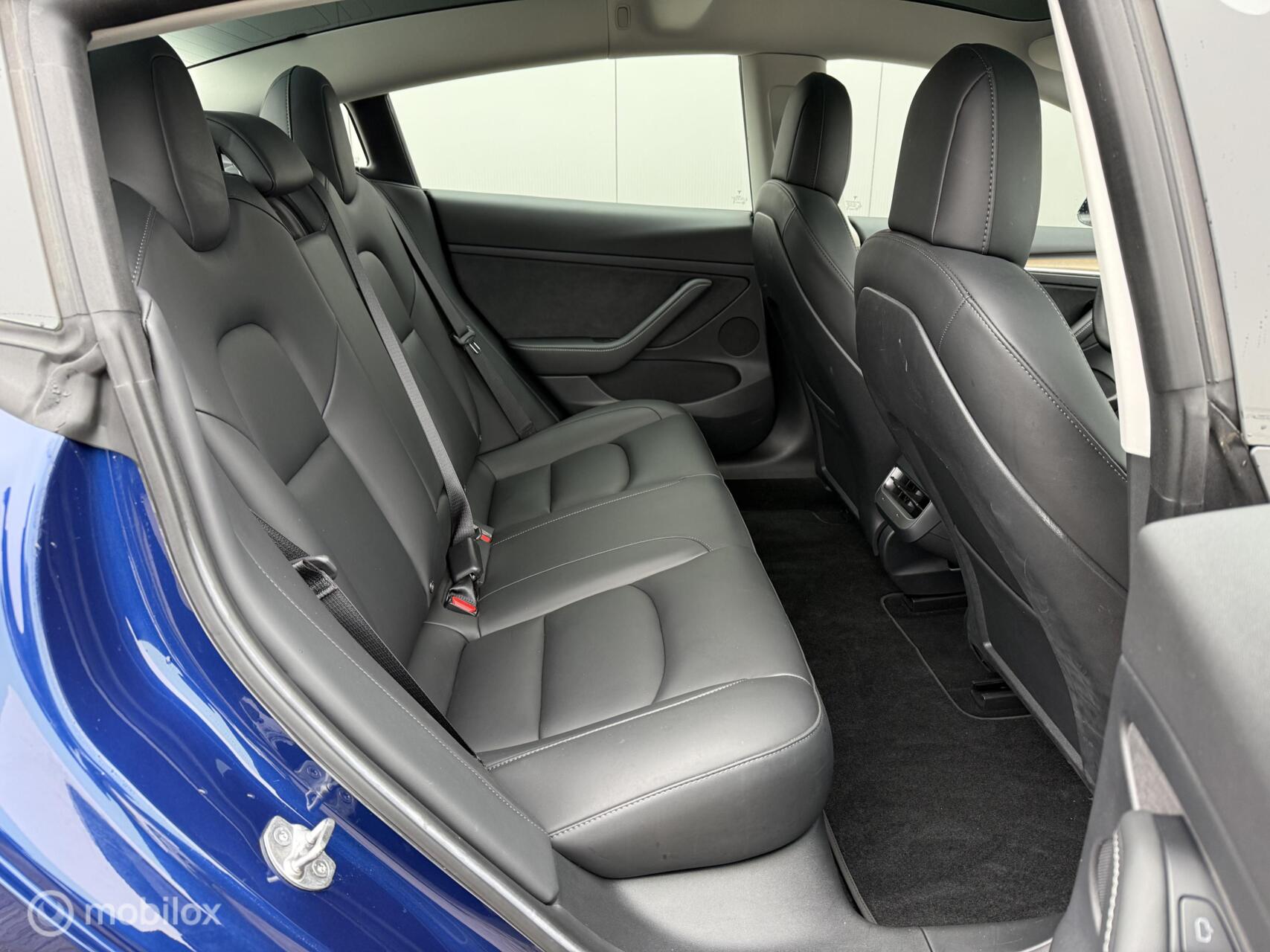 Foto van Tesla Model 3