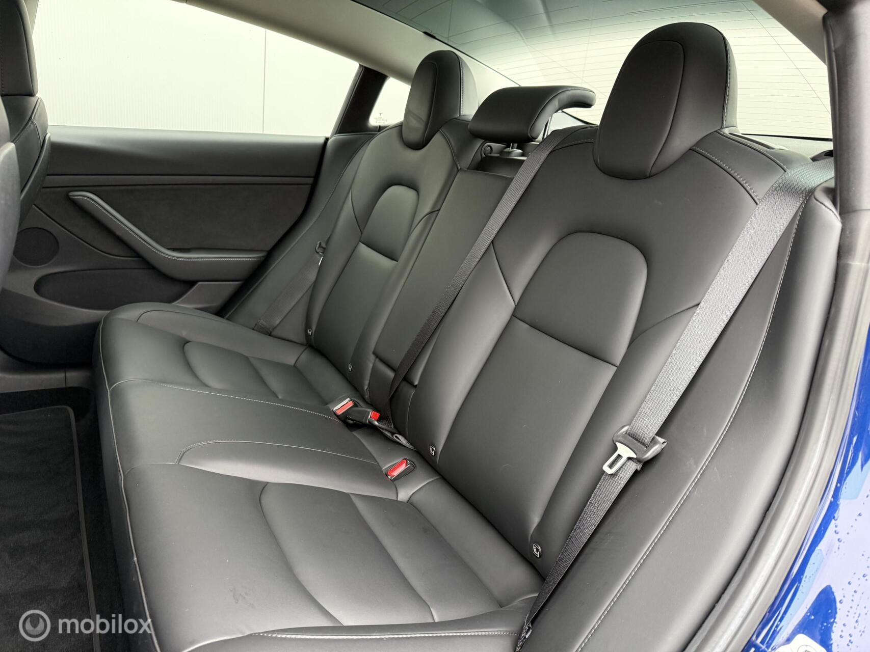 Foto van Tesla Model 3