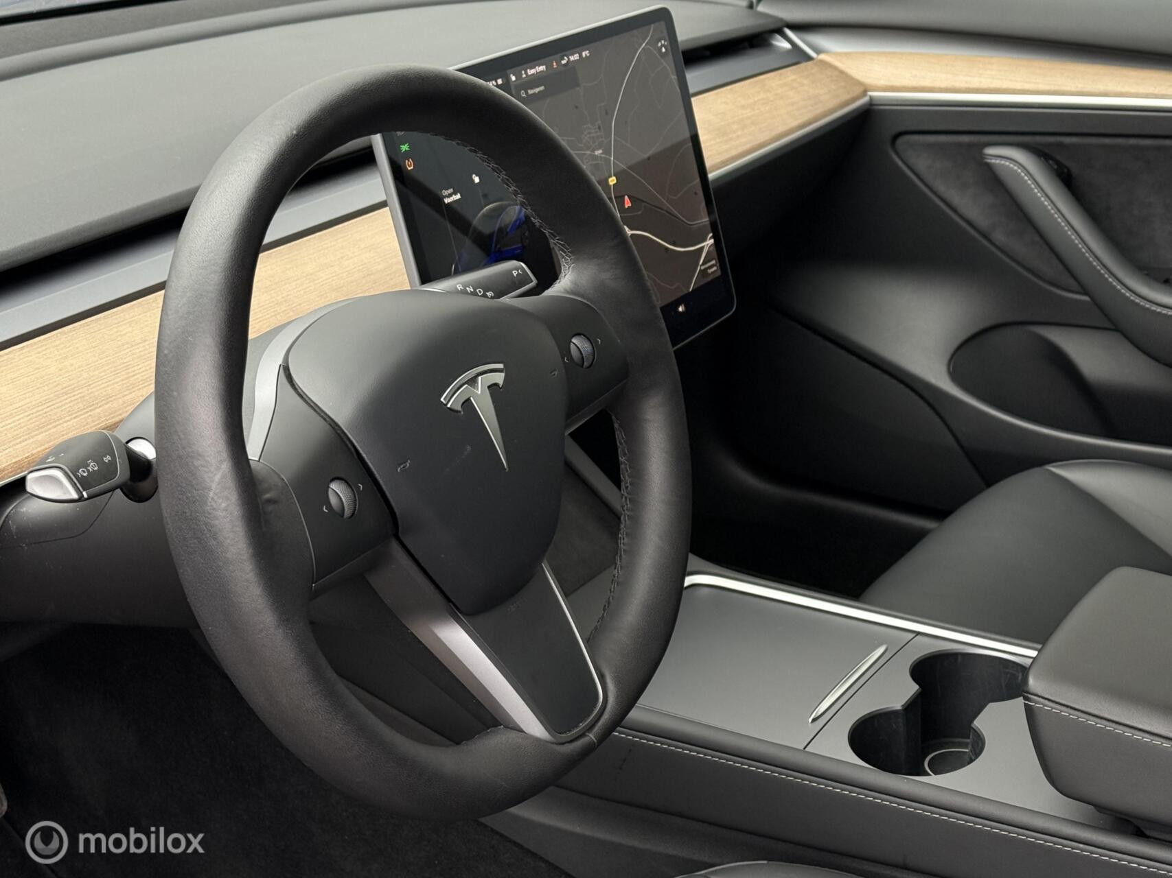 Foto van Tesla Model 3