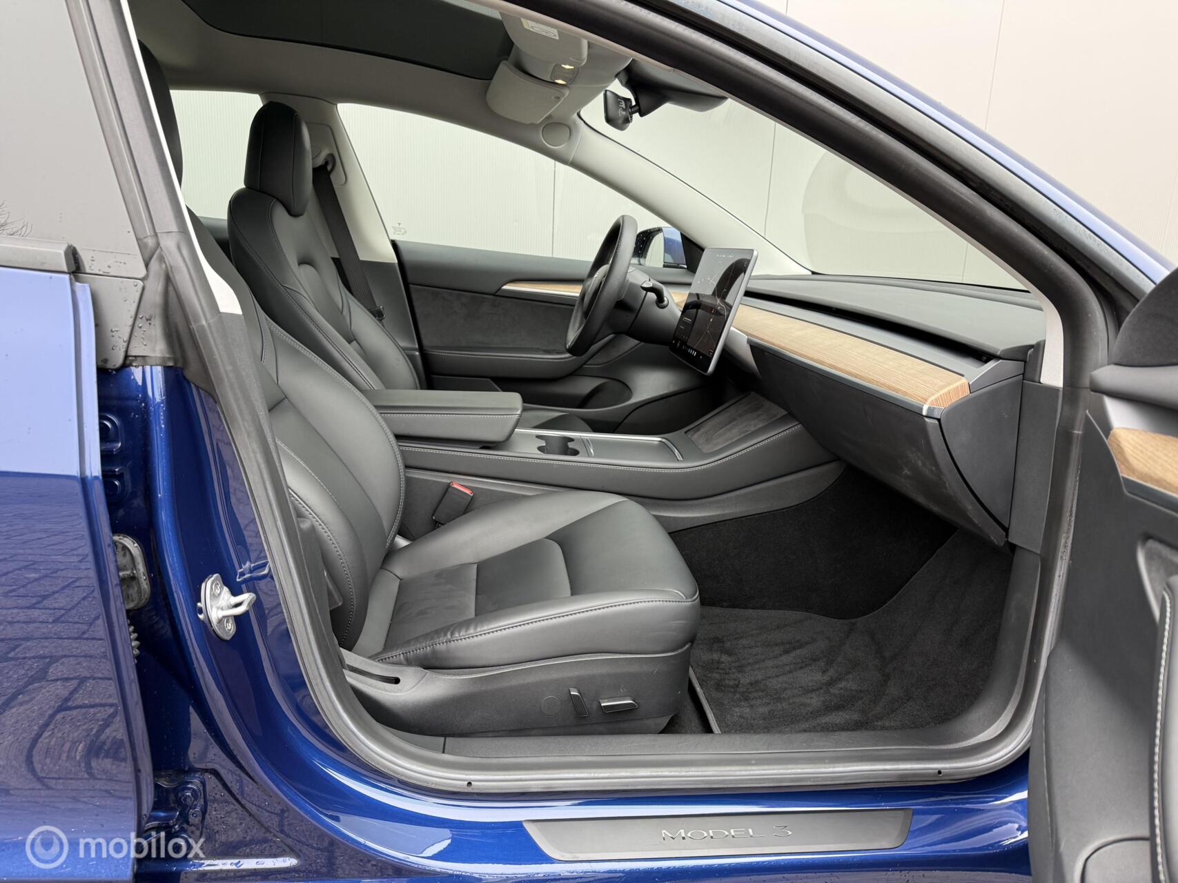 Foto van Tesla Model 3