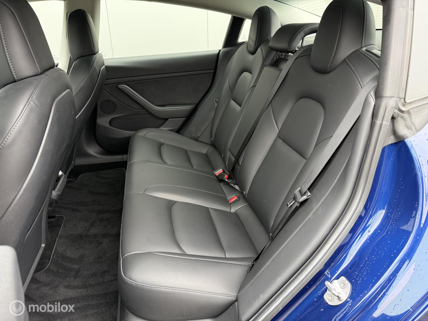Foto van Tesla Model 3