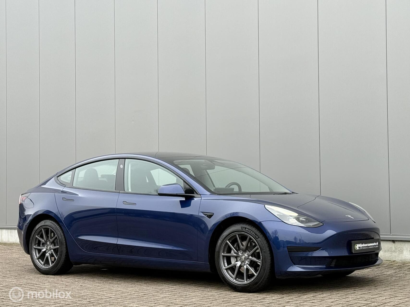 Foto van Tesla Model 3