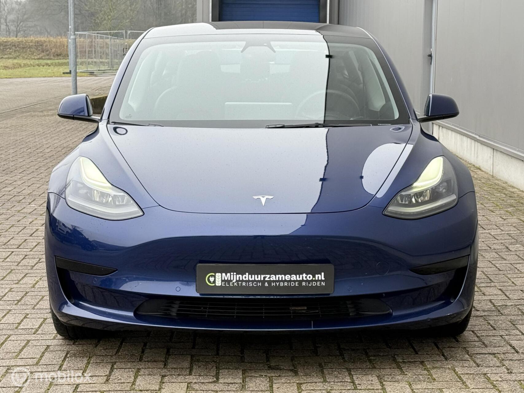 Foto van Tesla Model 3