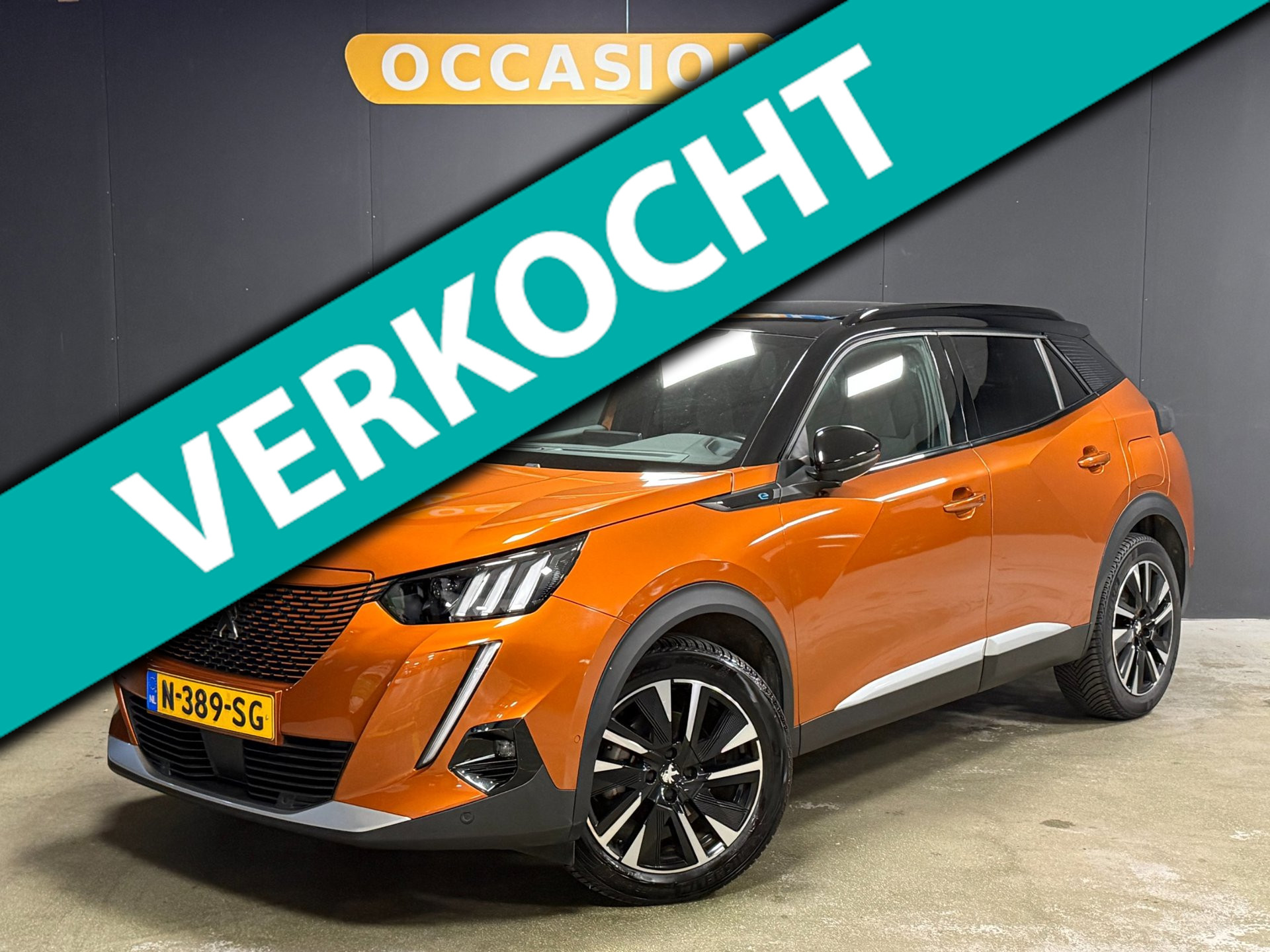 Foto van PEUGEOT 2008