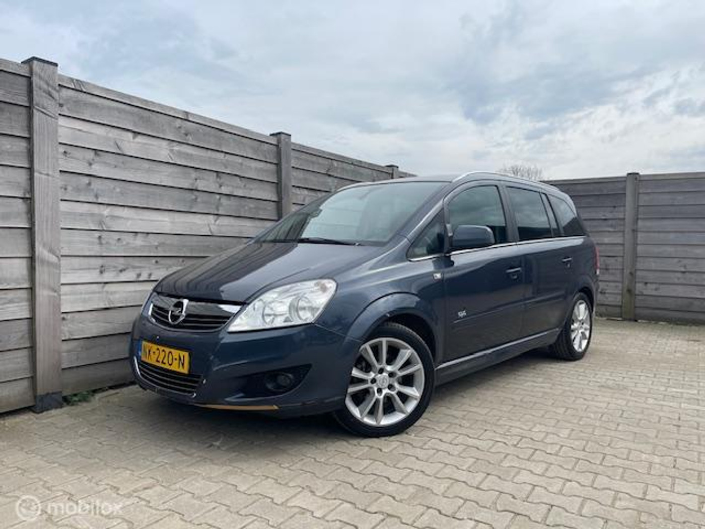Foto van OPEL ZAFIRA