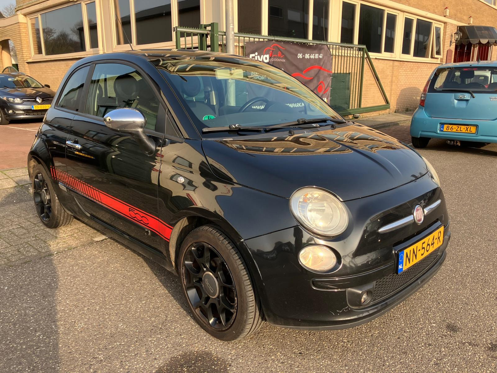 Foto van FIAT FIAT 500