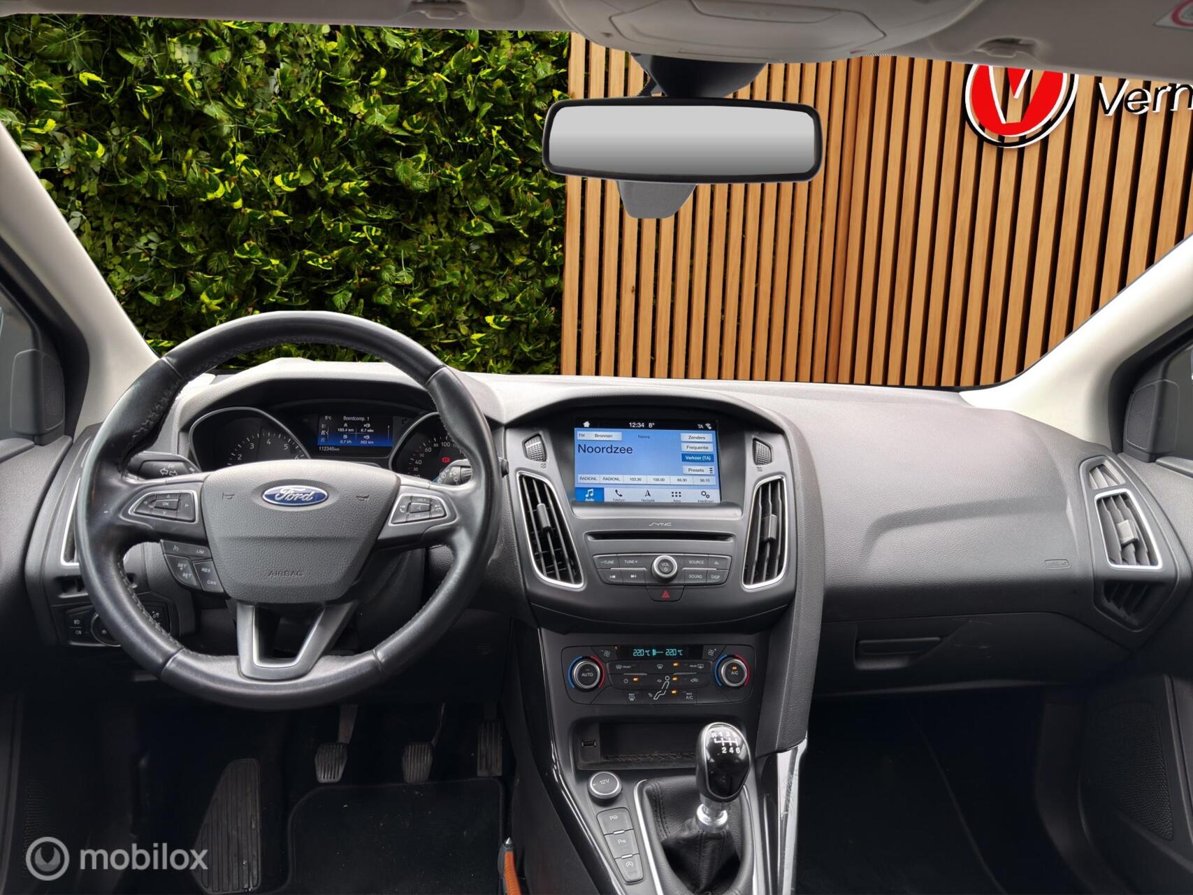 Foto van Ford Focus