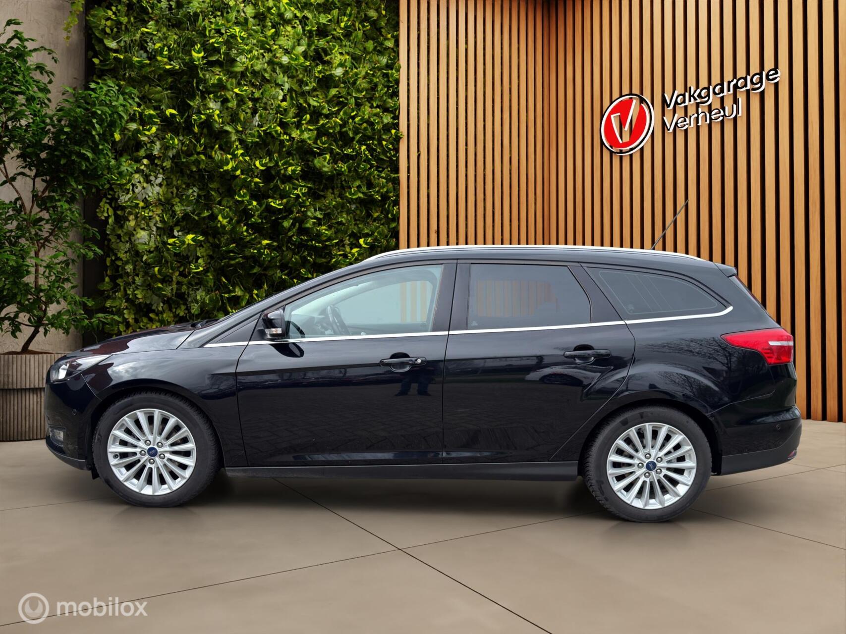 Foto van Ford Focus