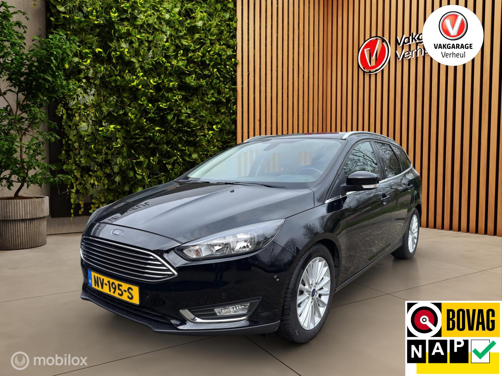 Foto van Ford Focus
