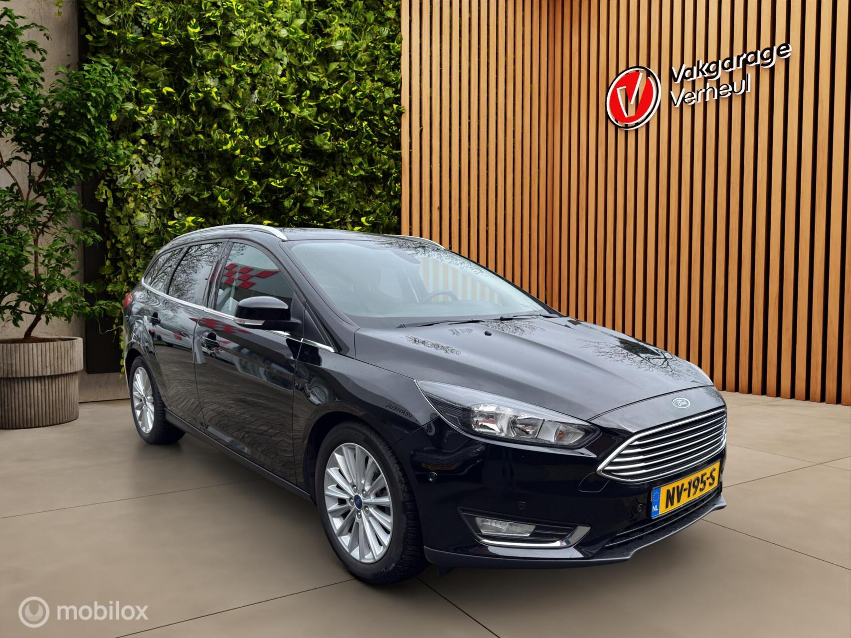Foto van Ford Focus