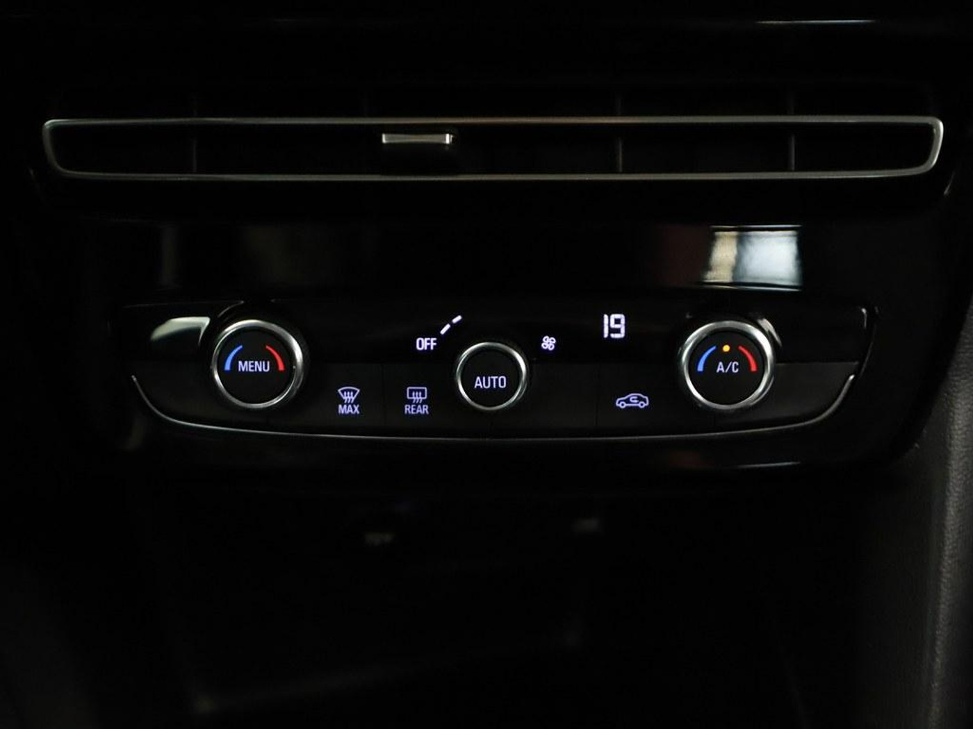 Foto van Opel Mokka