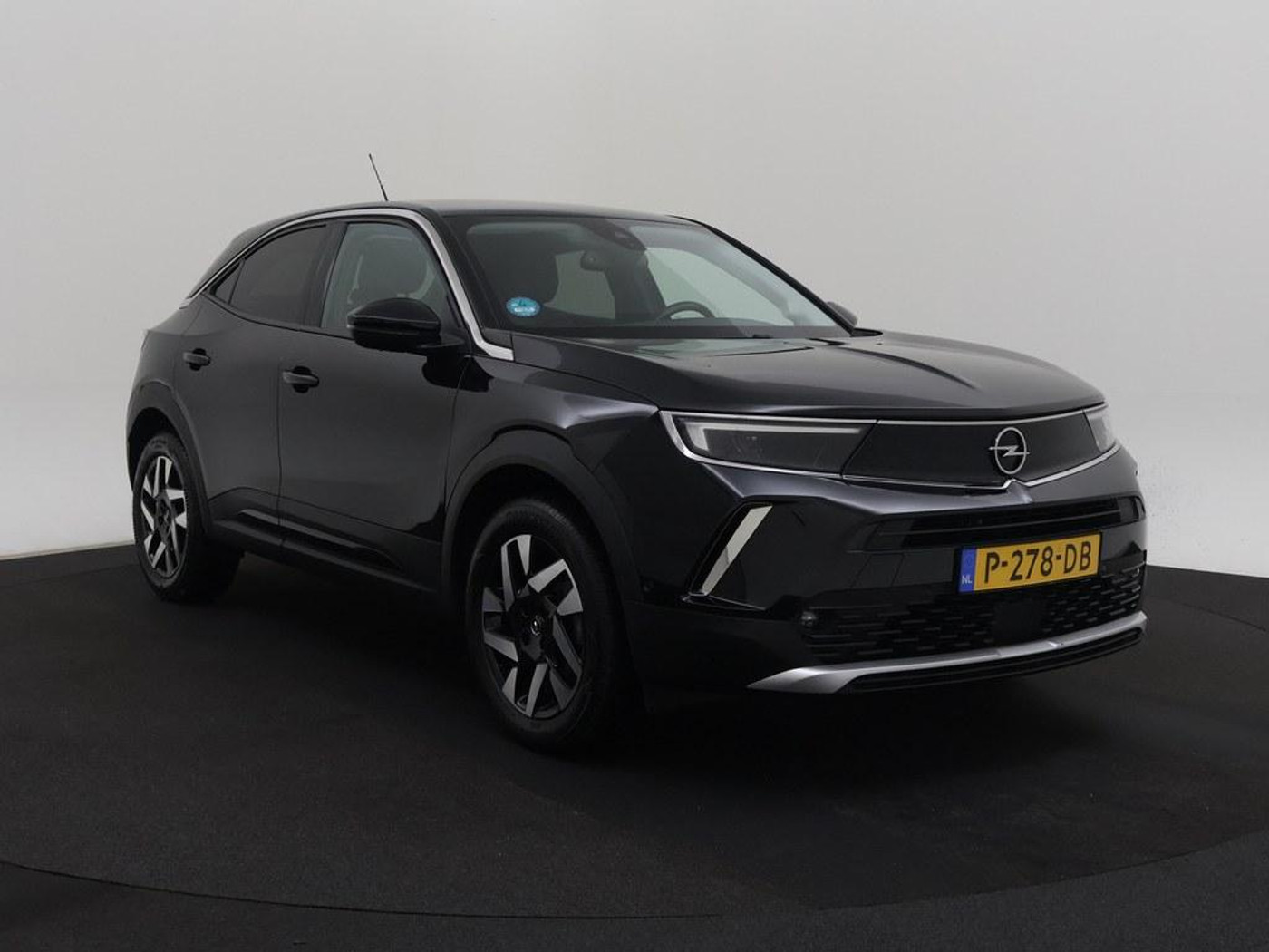 Foto van Opel Mokka