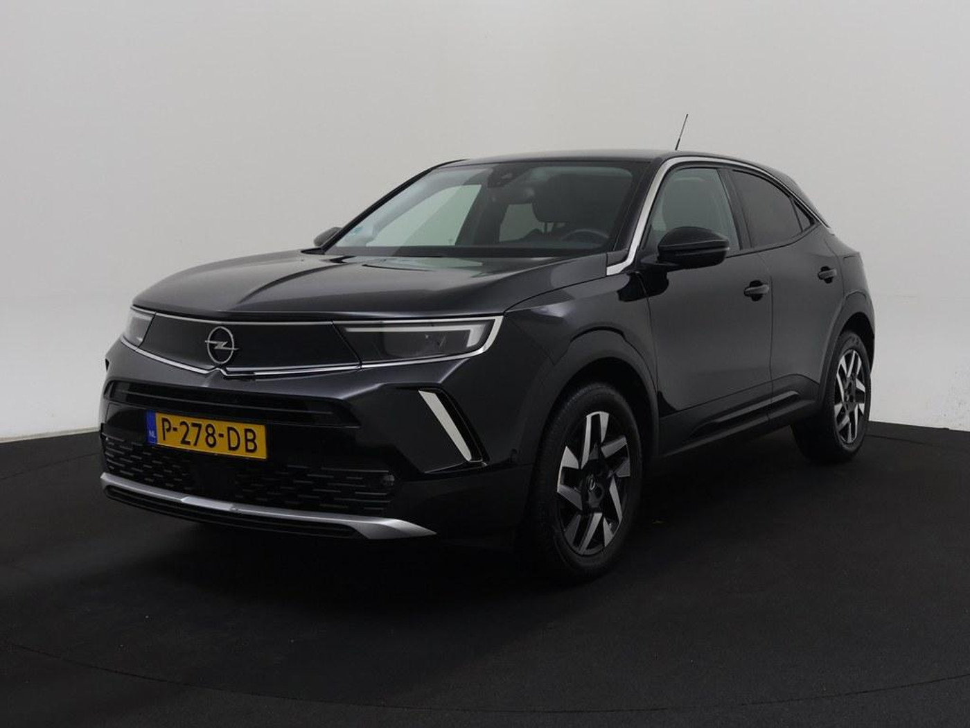 Foto van Opel Mokka