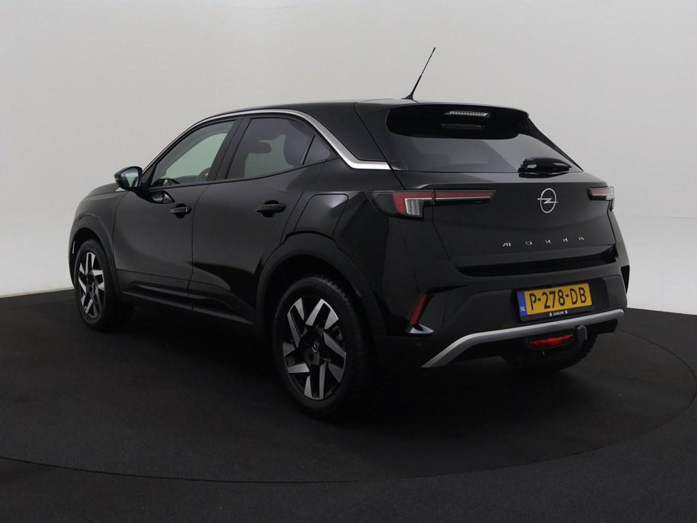 Foto van Opel Mokka