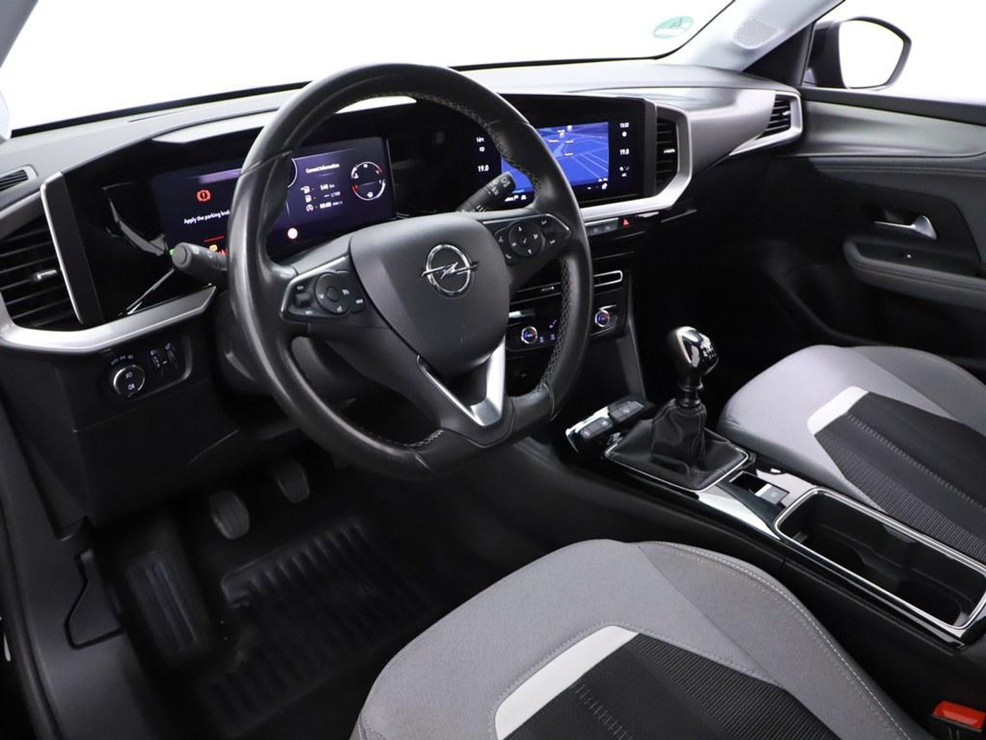 Foto van Opel Mokka
