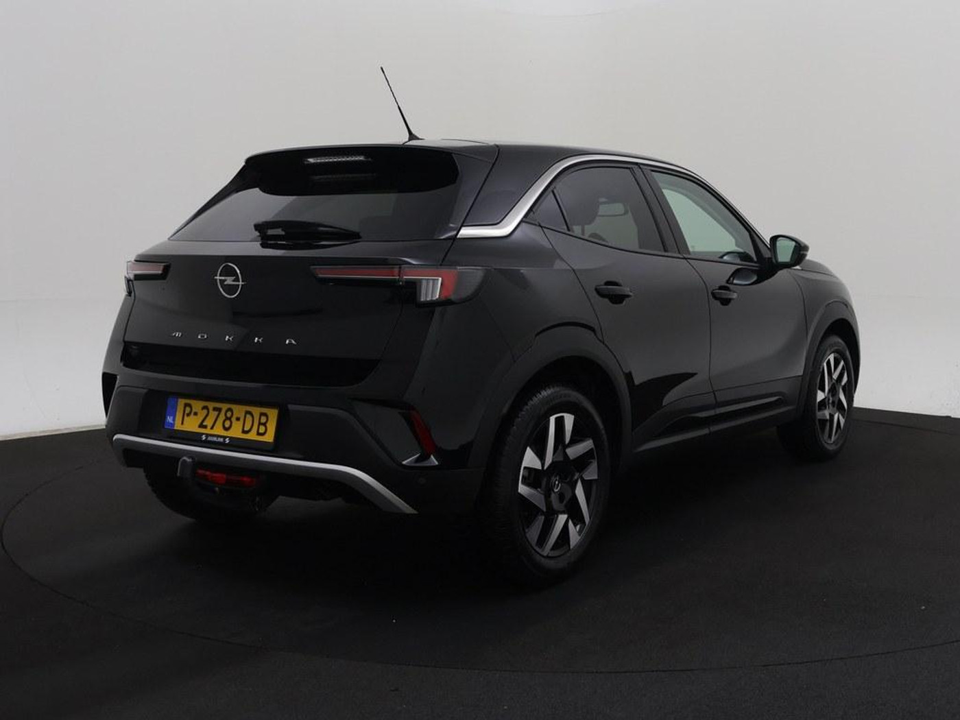 Foto van Opel Mokka
