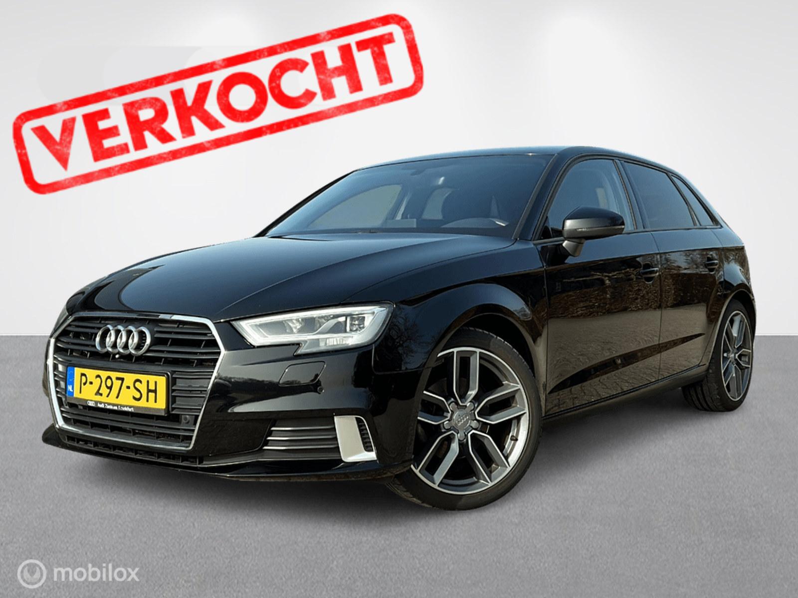 Foto van Audi A3