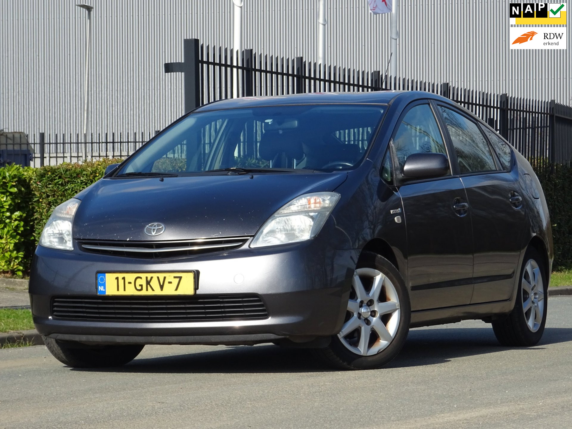 Foto van TOYOTA TOYOTA PRIUS