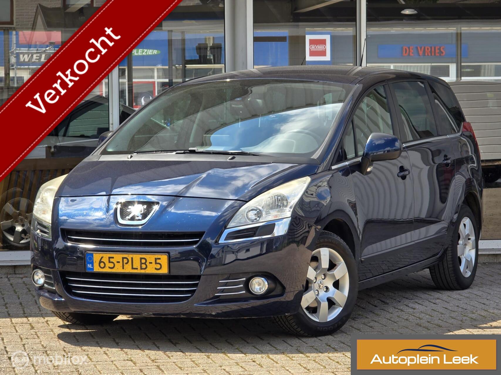 Foto van PEUGEOT 5008