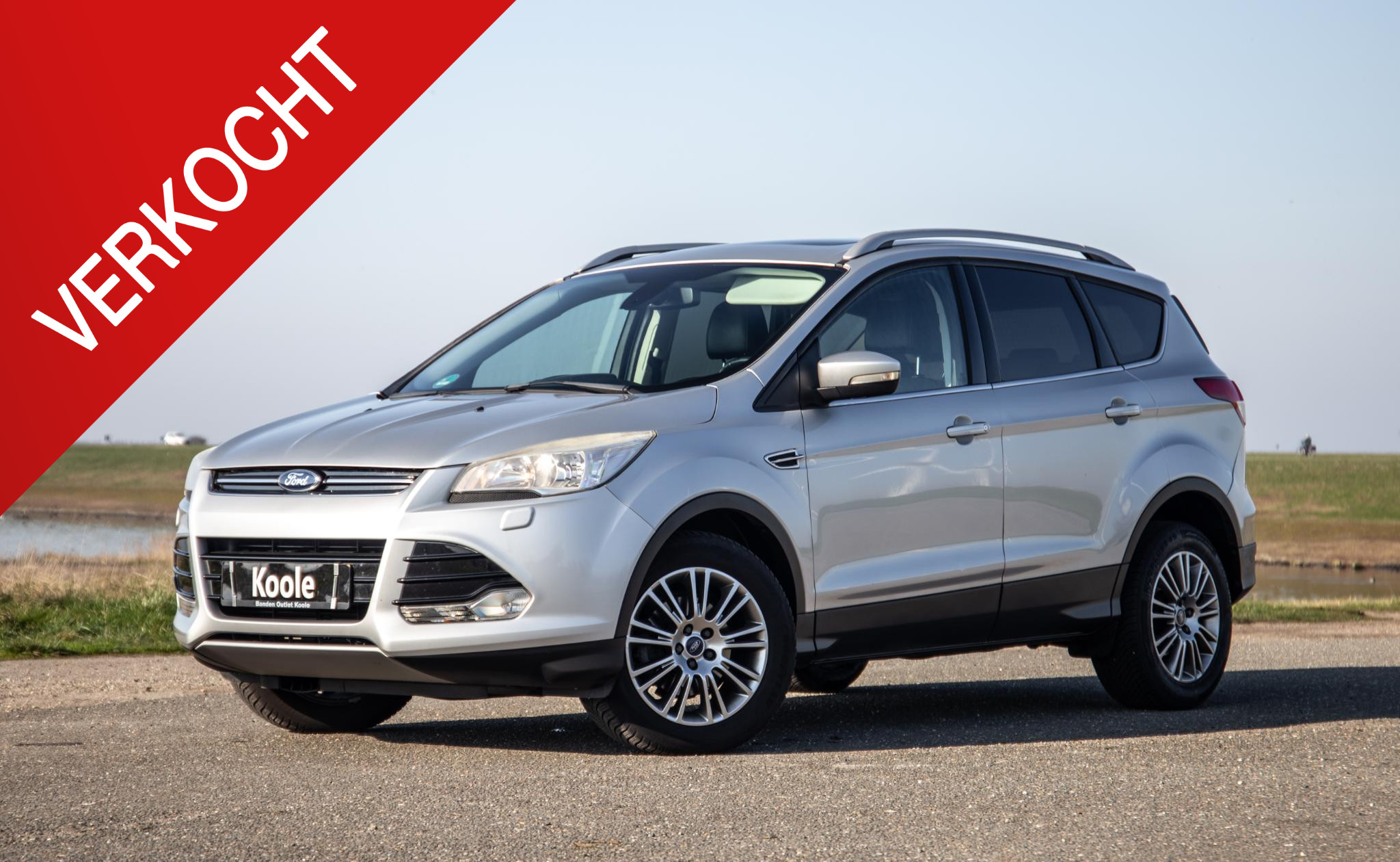 Foto van FORD KUGA
