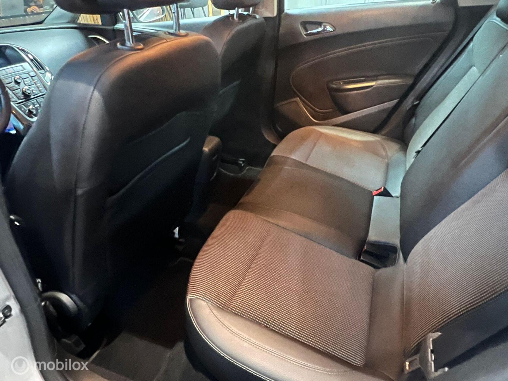 Foto van Opel Astra