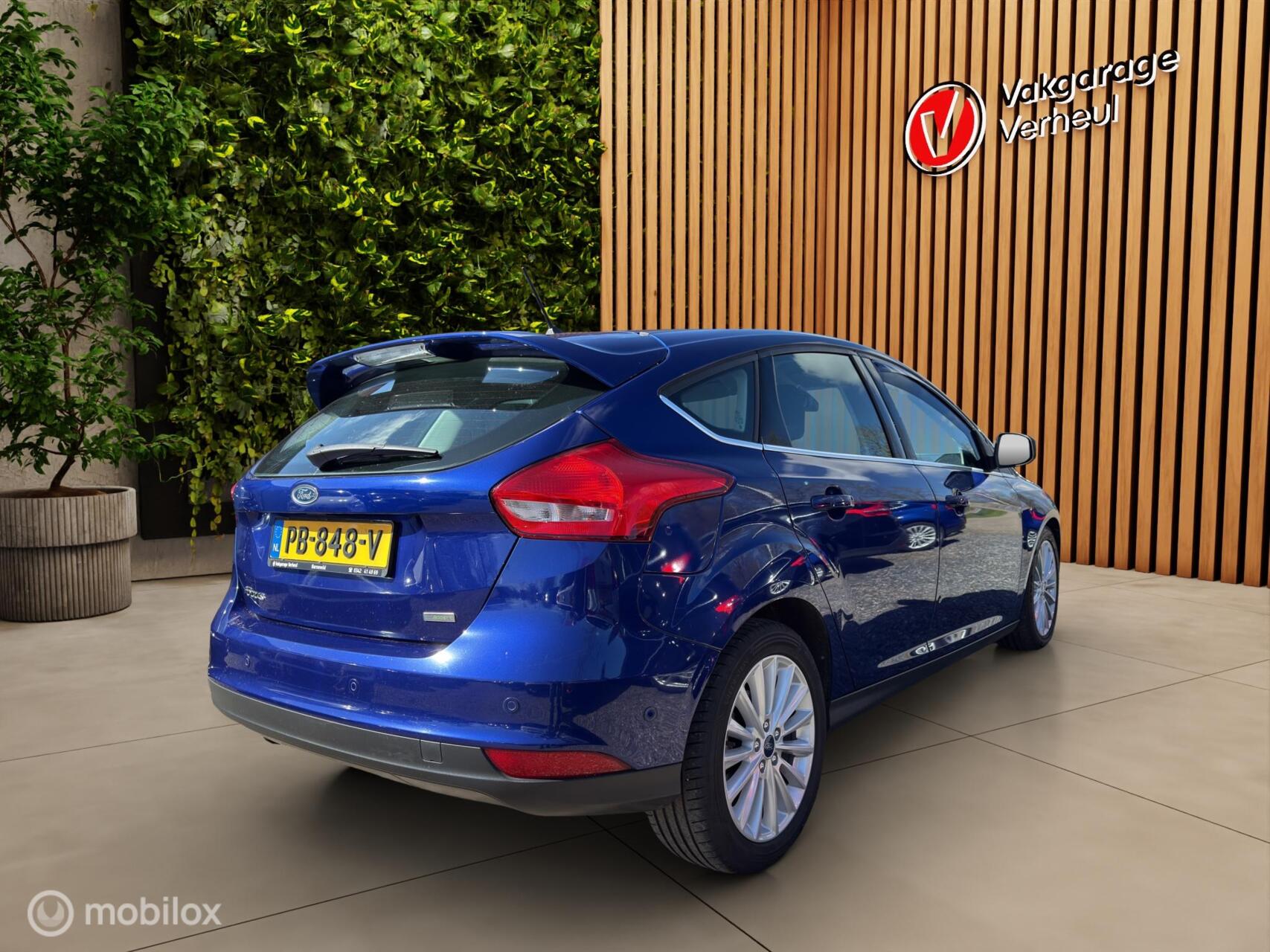 Foto van Ford Focus