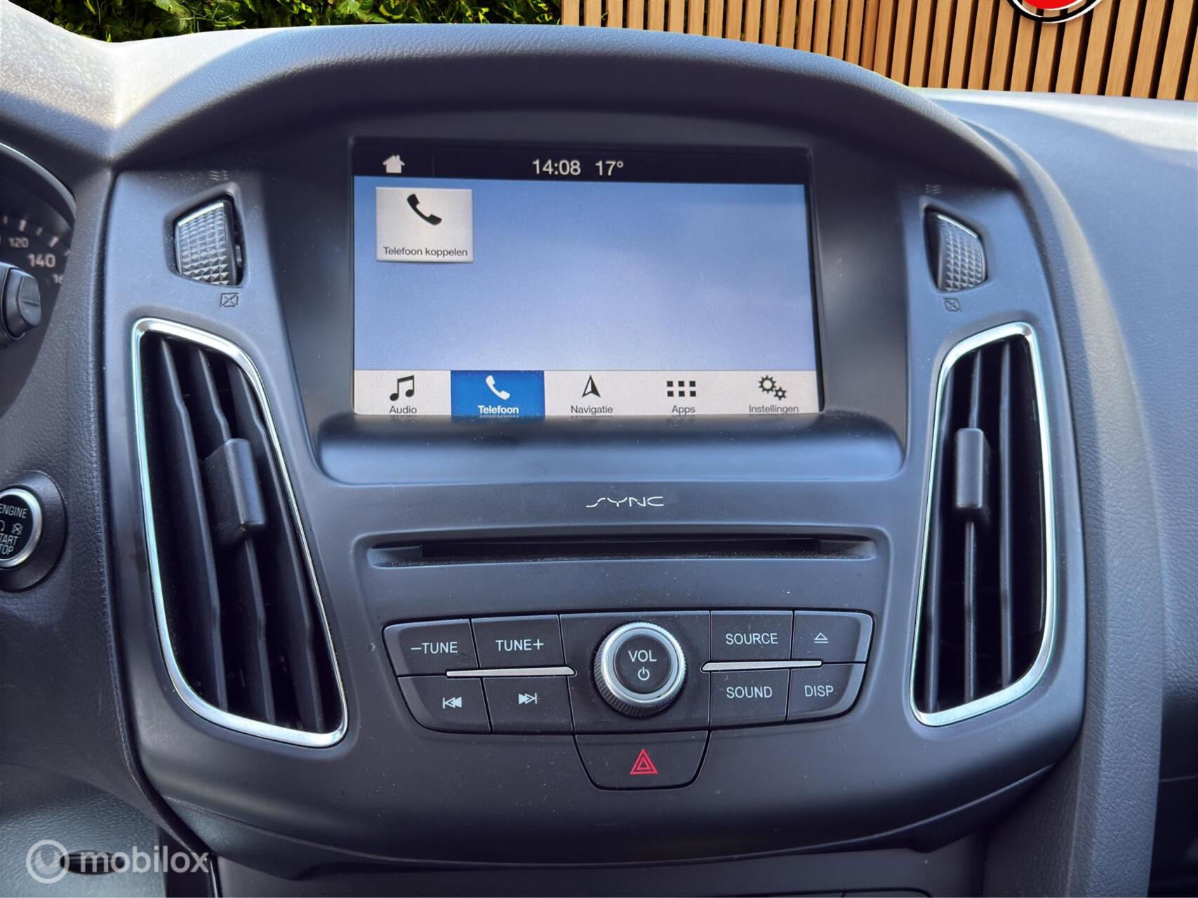 Foto van Ford Focus
