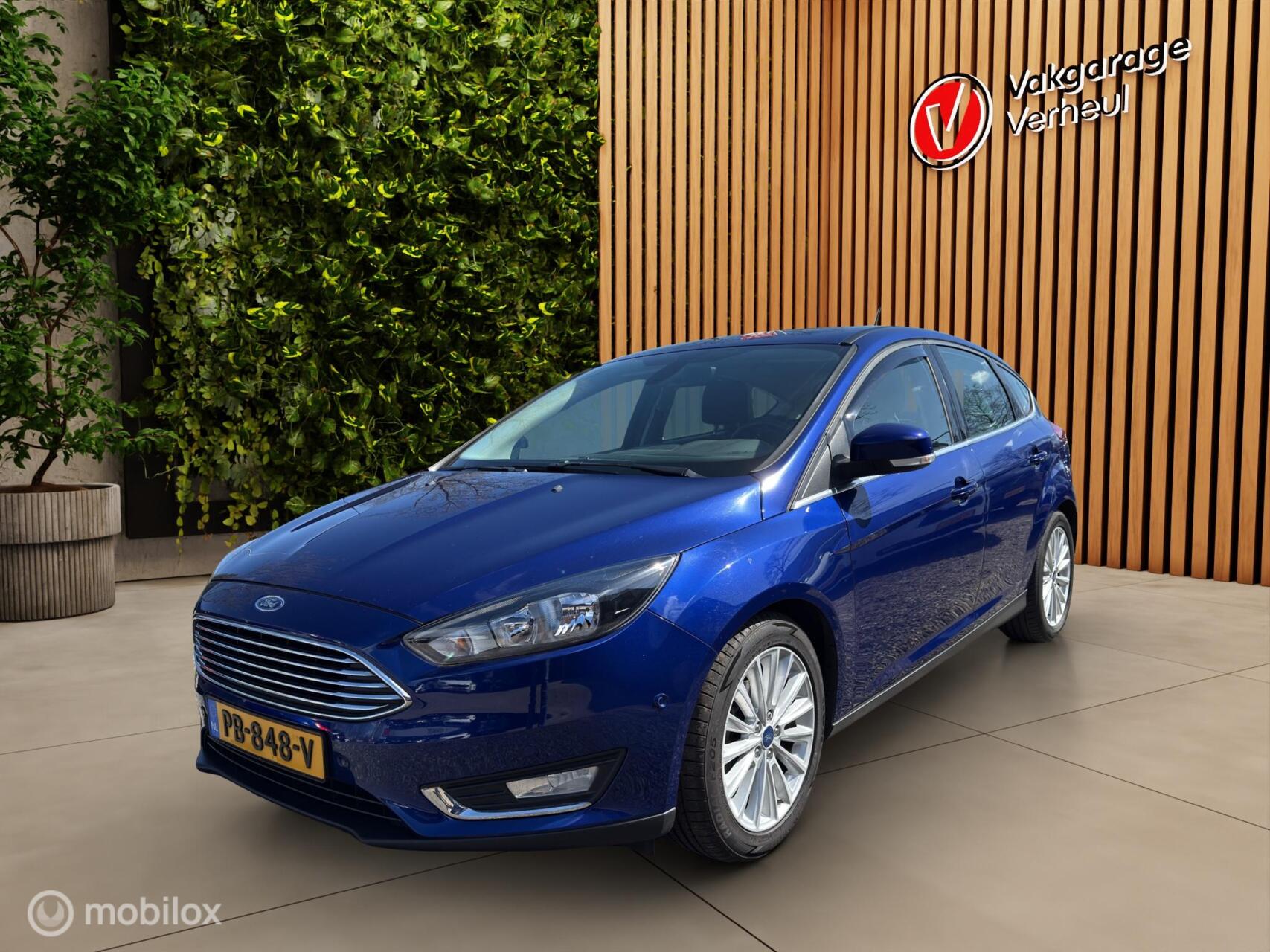 Foto van Ford Focus