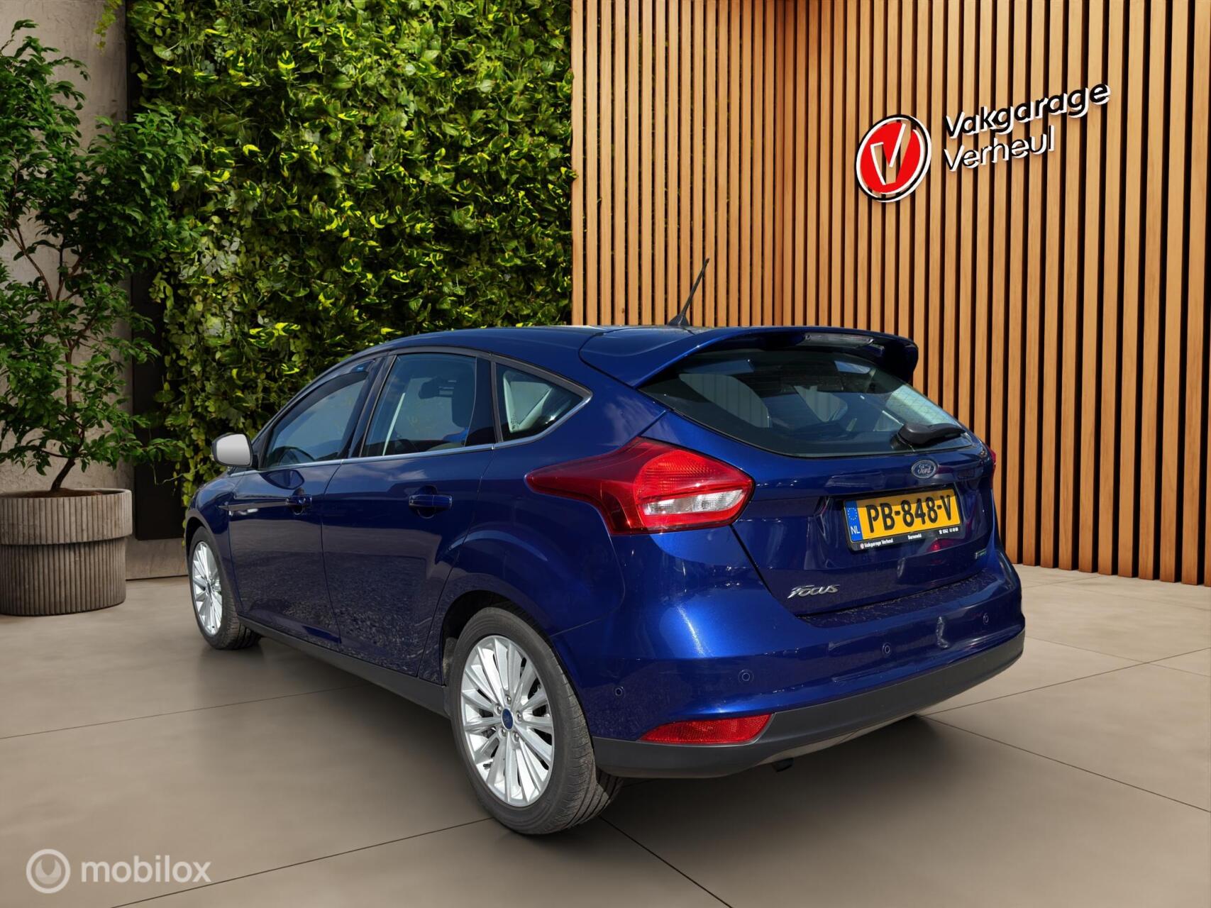 Foto van Ford Focus