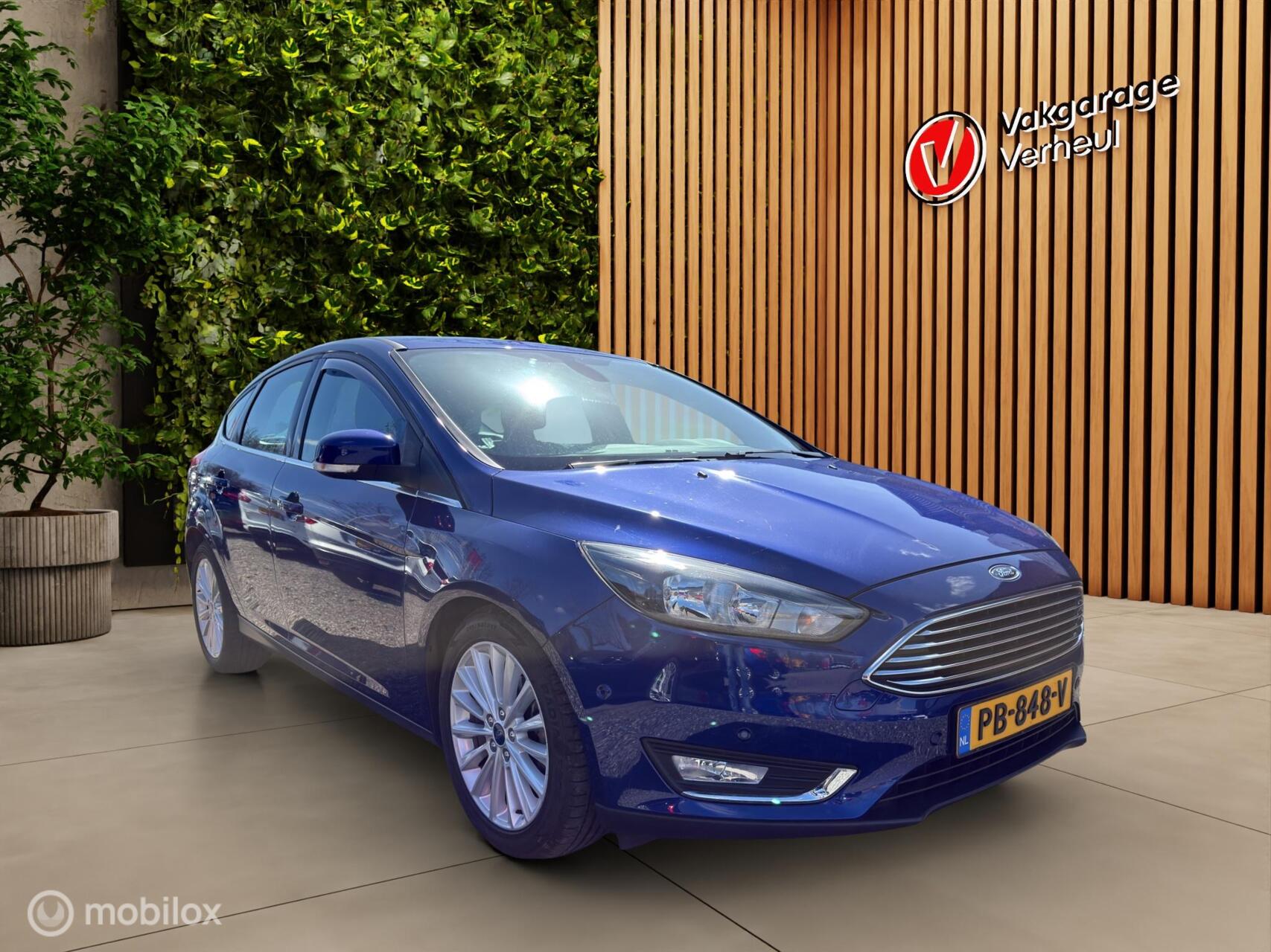Foto van Ford Focus