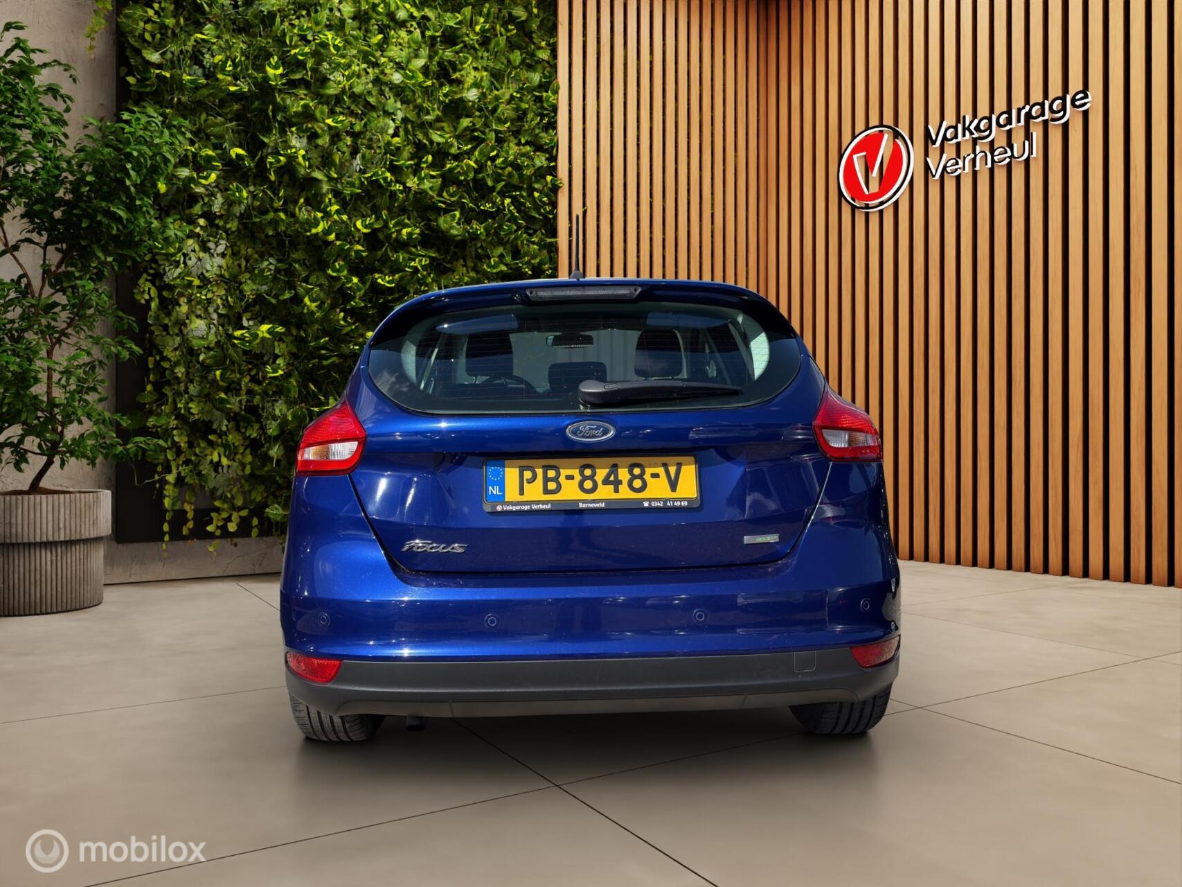 Foto van Ford Focus
