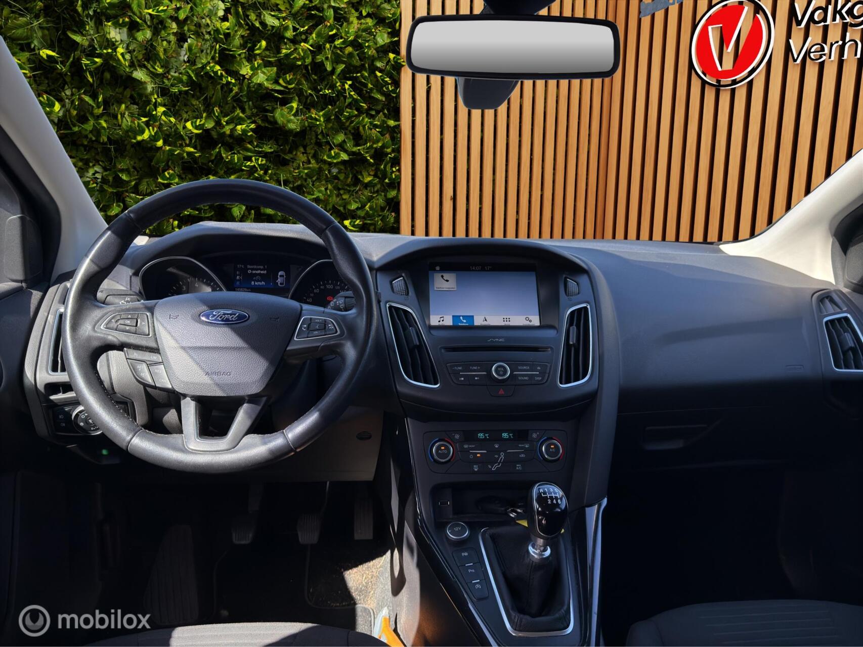 Foto van Ford Focus