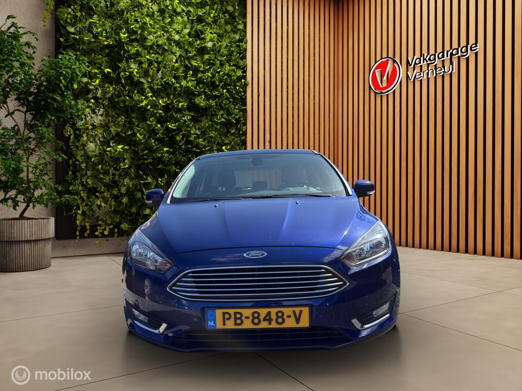 Foto van Ford Focus