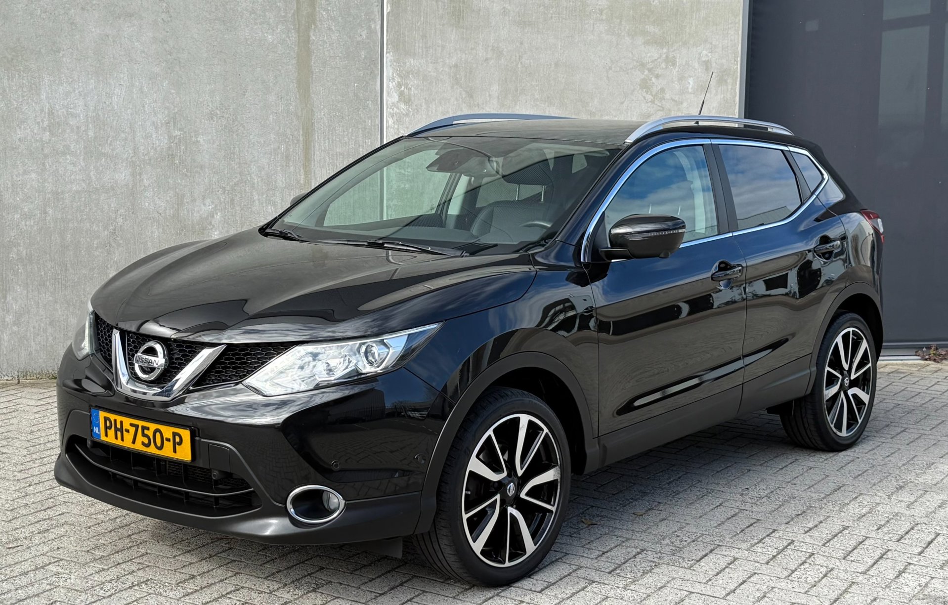 Foto van NISSAN NISSAN QASHQAI