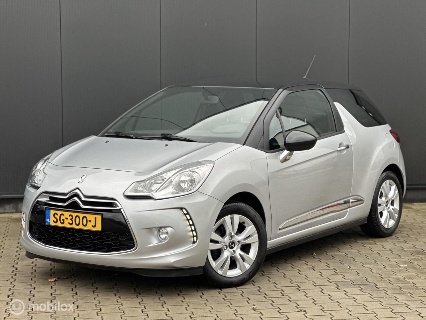 Foto van DS DS 3