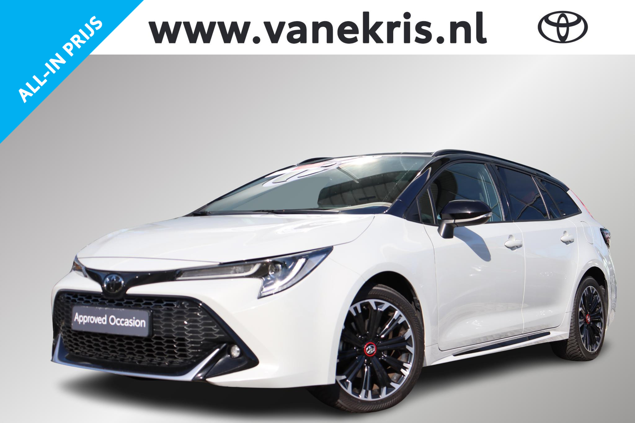 Foto van Toyota Corolla