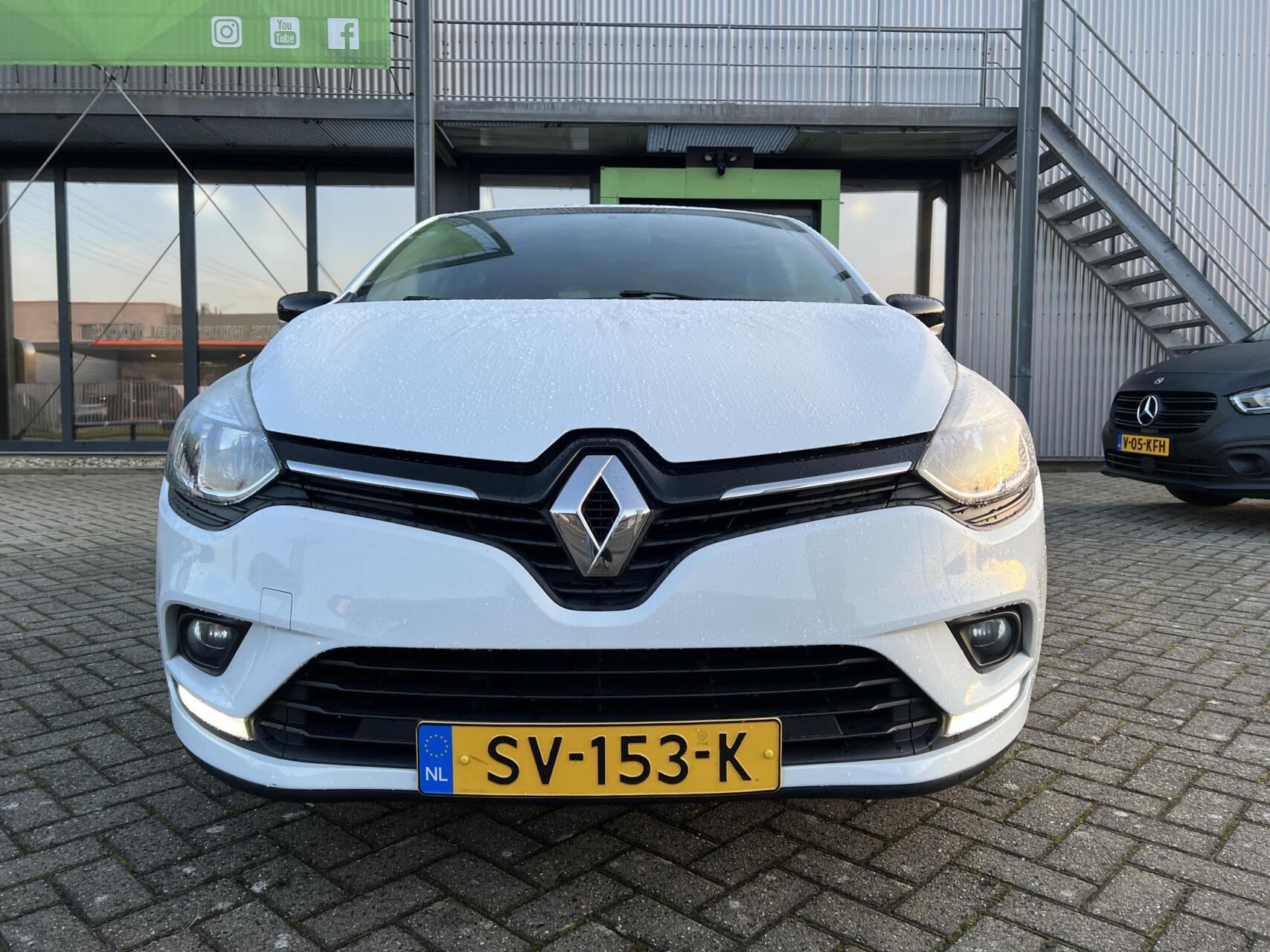 Foto van Renault Clio