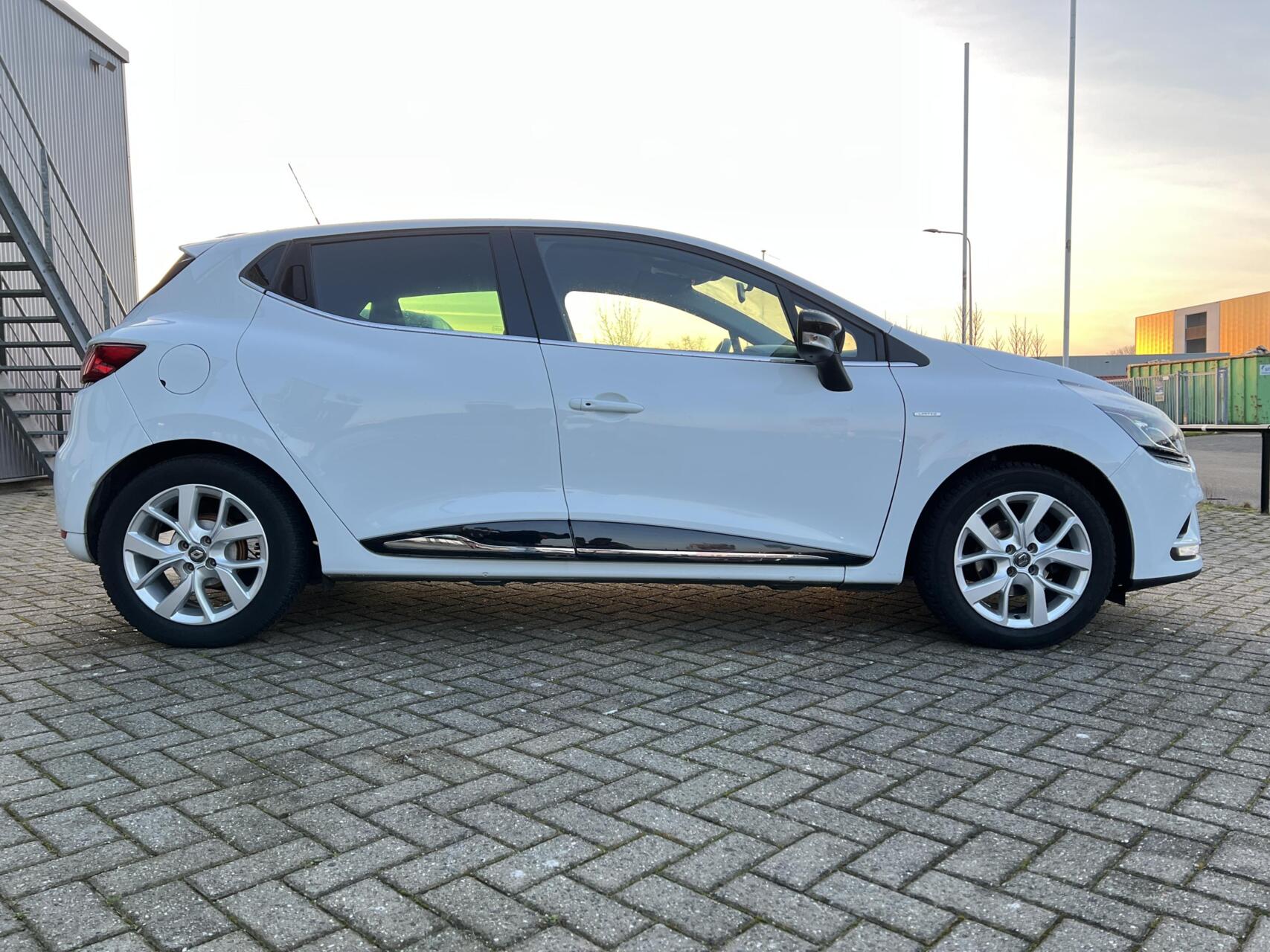 Foto van Renault Clio