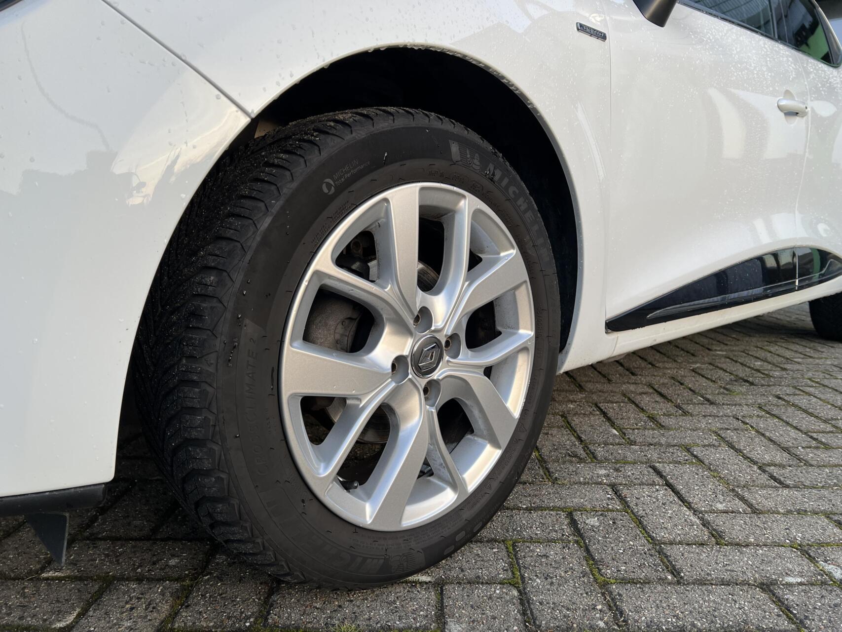 Foto van Renault Clio