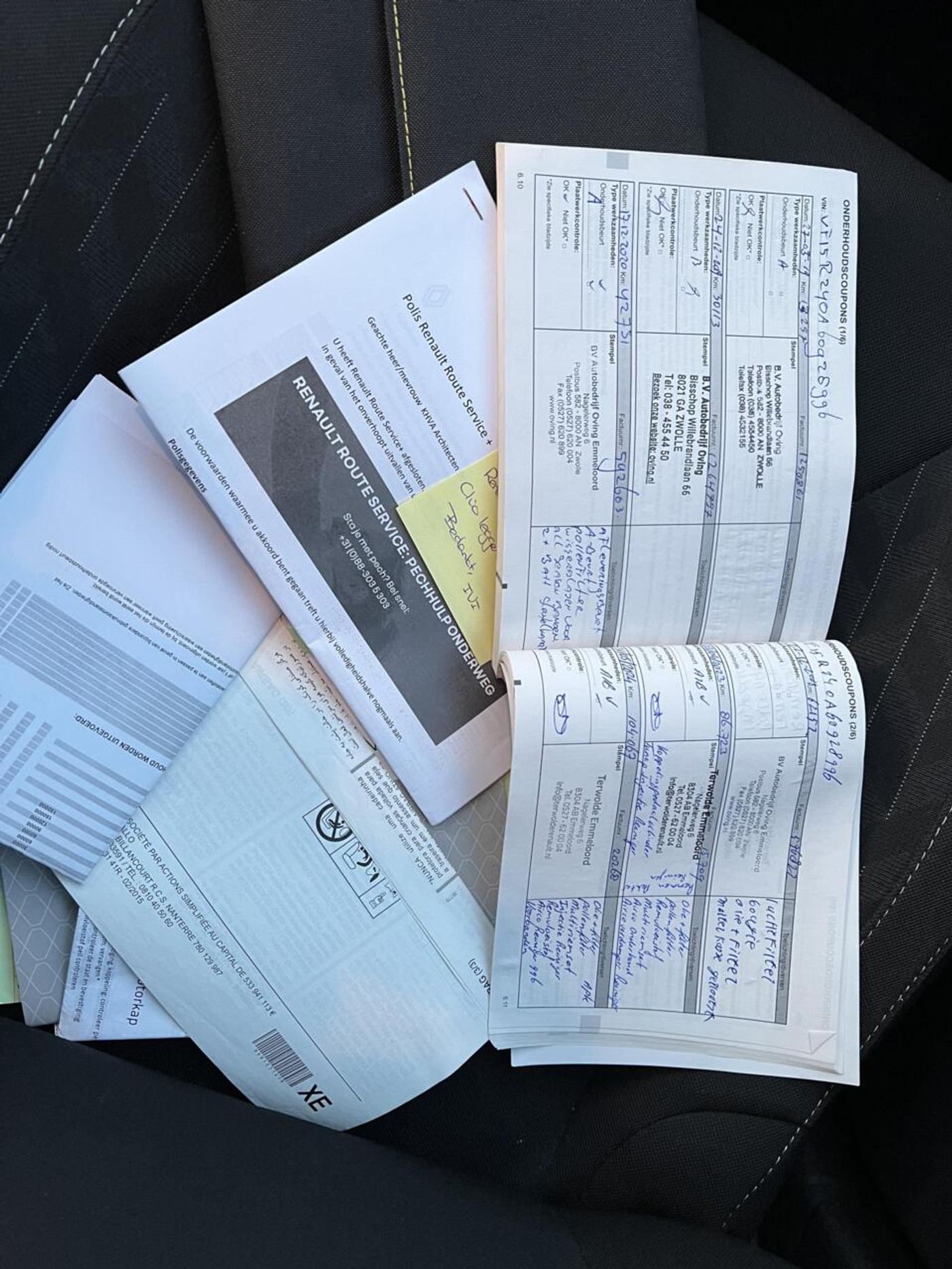 Foto van Renault Clio
