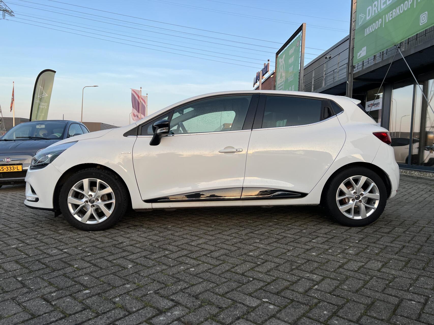 Foto van Renault Clio