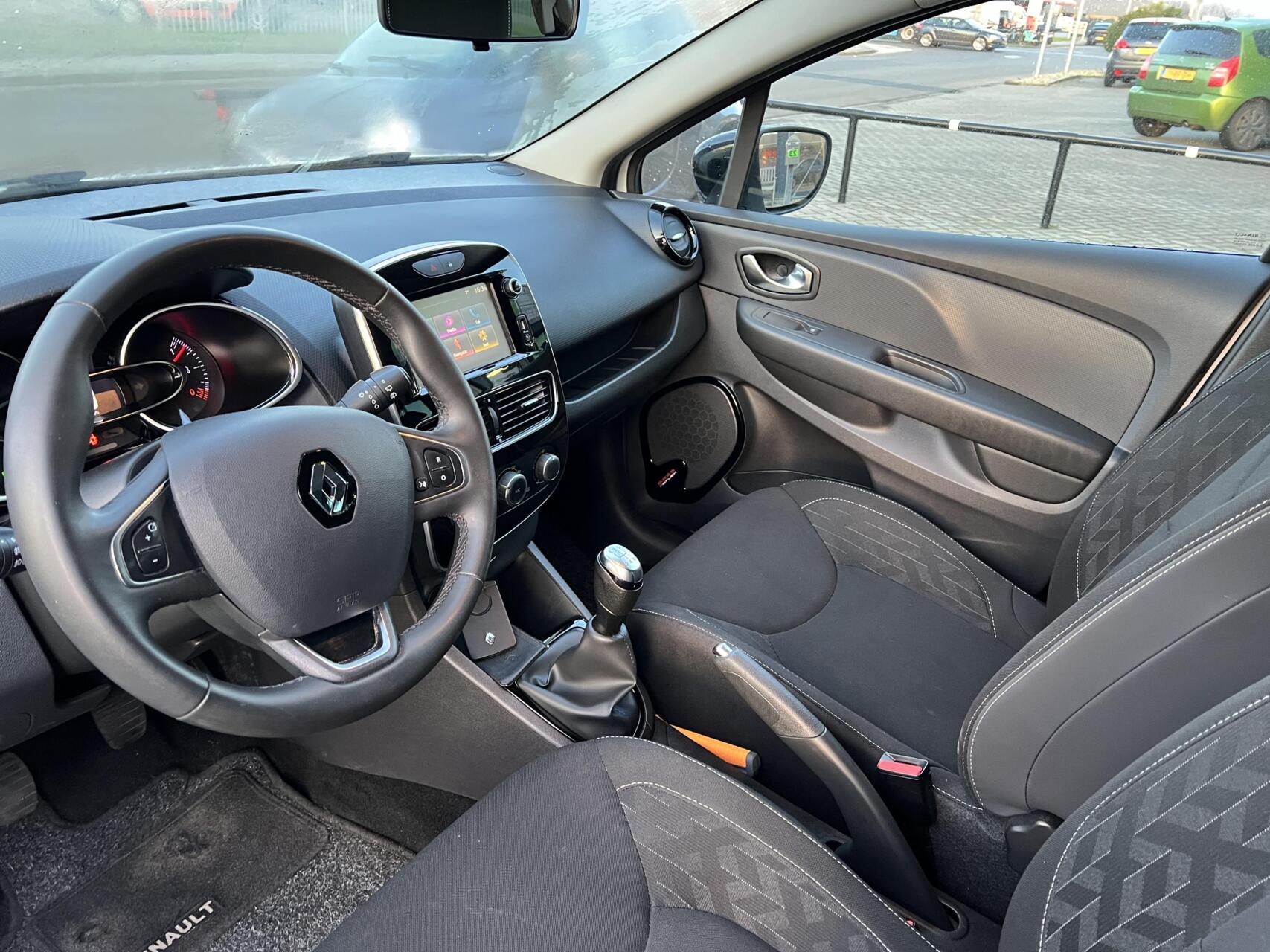 Foto van Renault Clio