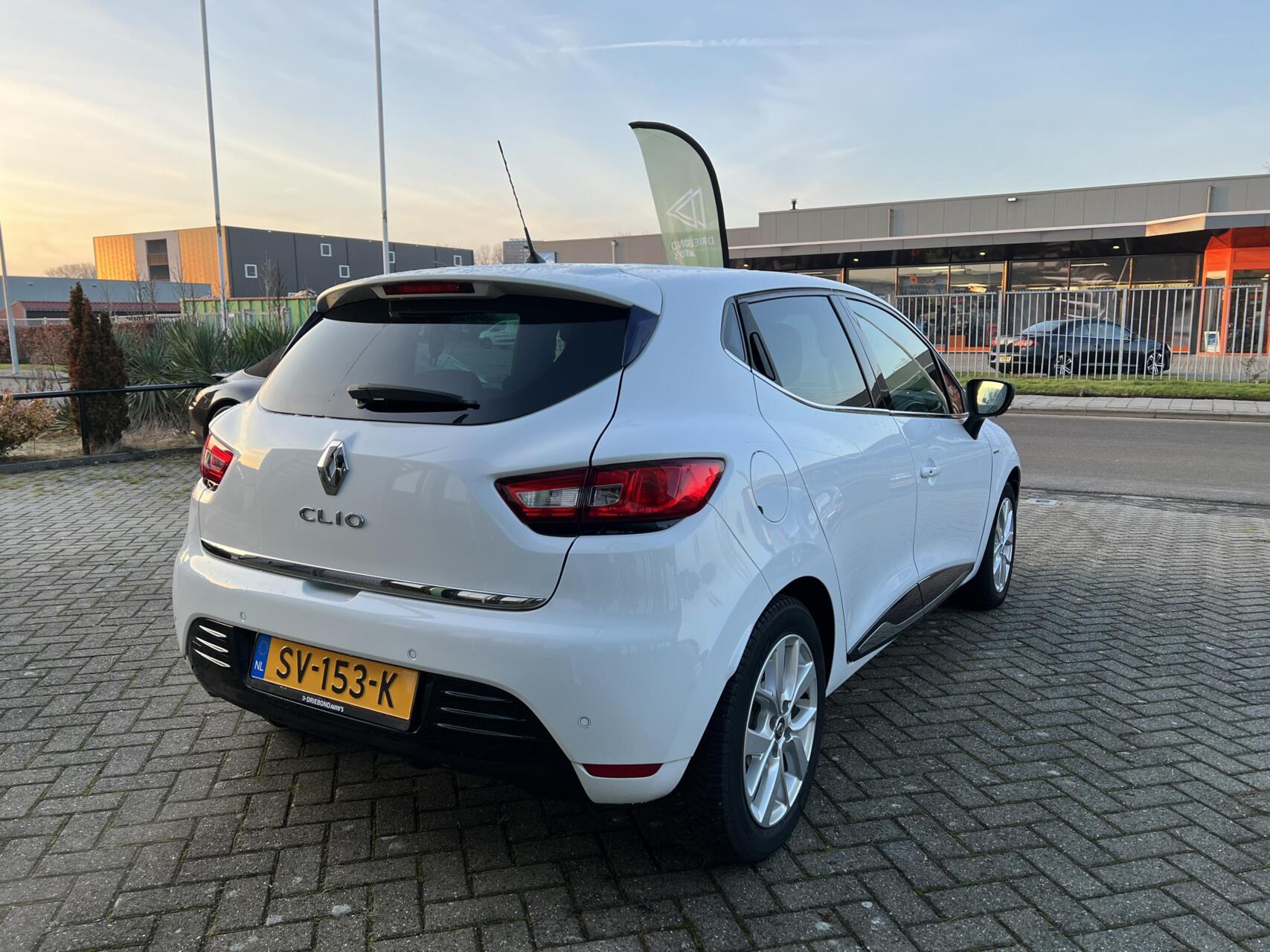 Foto van Renault Clio