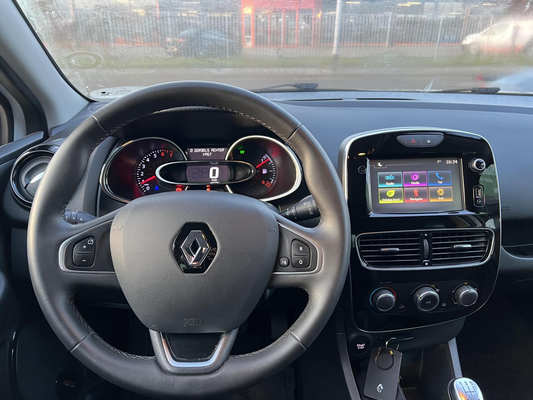 Foto van Renault Clio